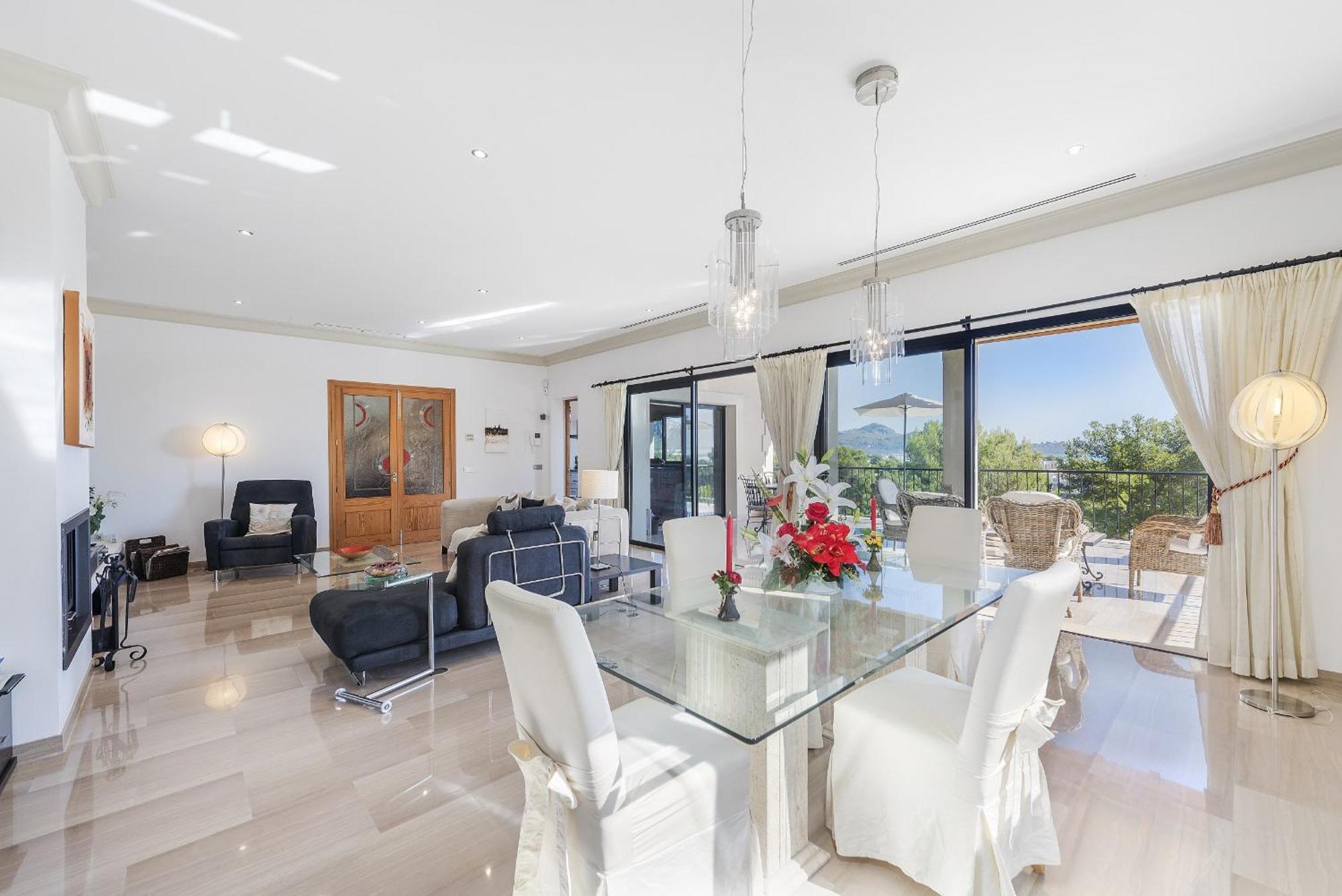 Oronella Villa Puerto Pollensa