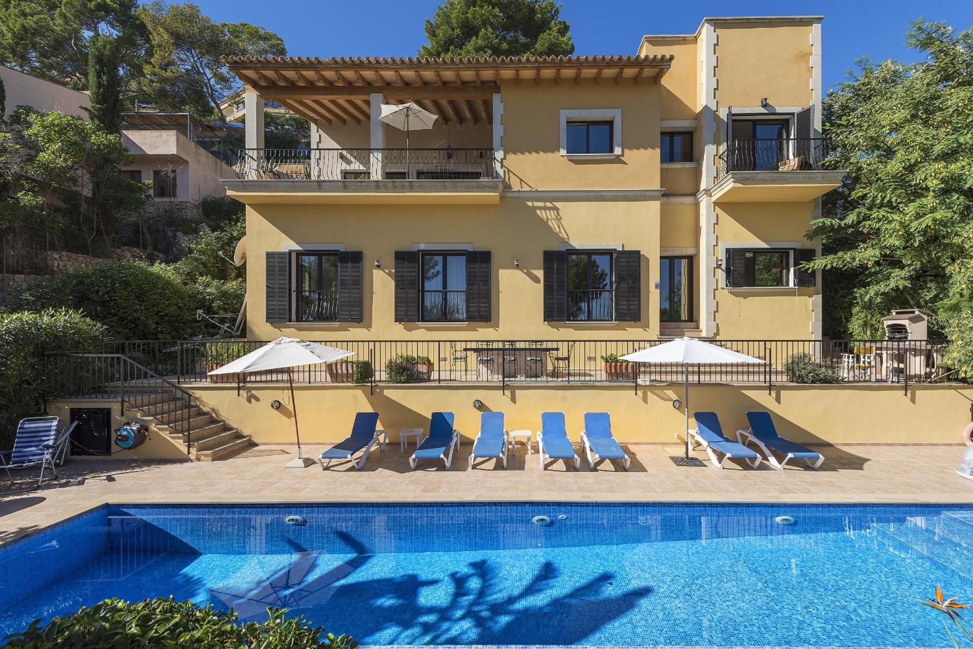 Villa Oronella Puerto Pollensa