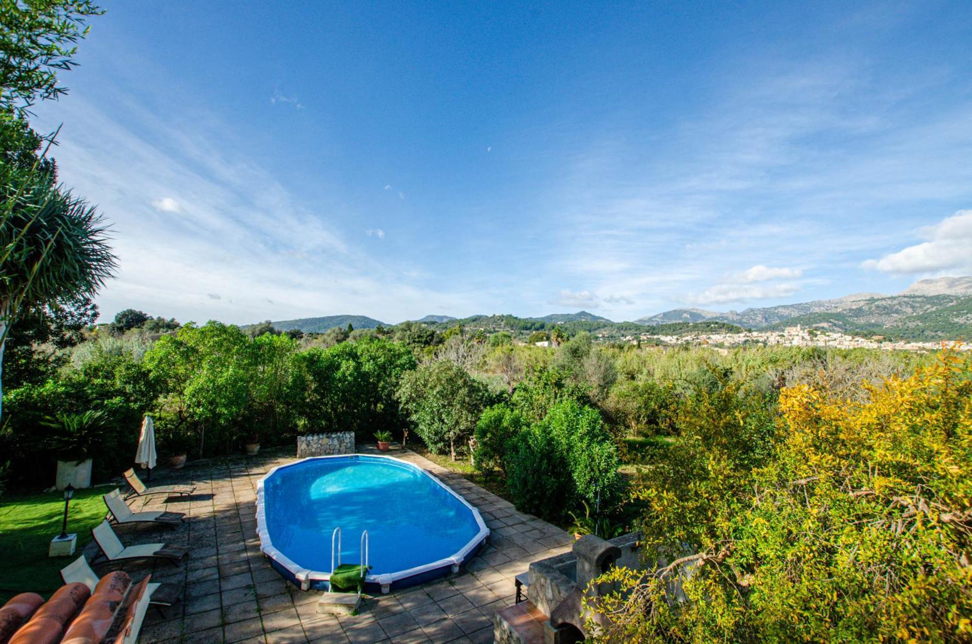 Yourhouse Es Canyar Villa