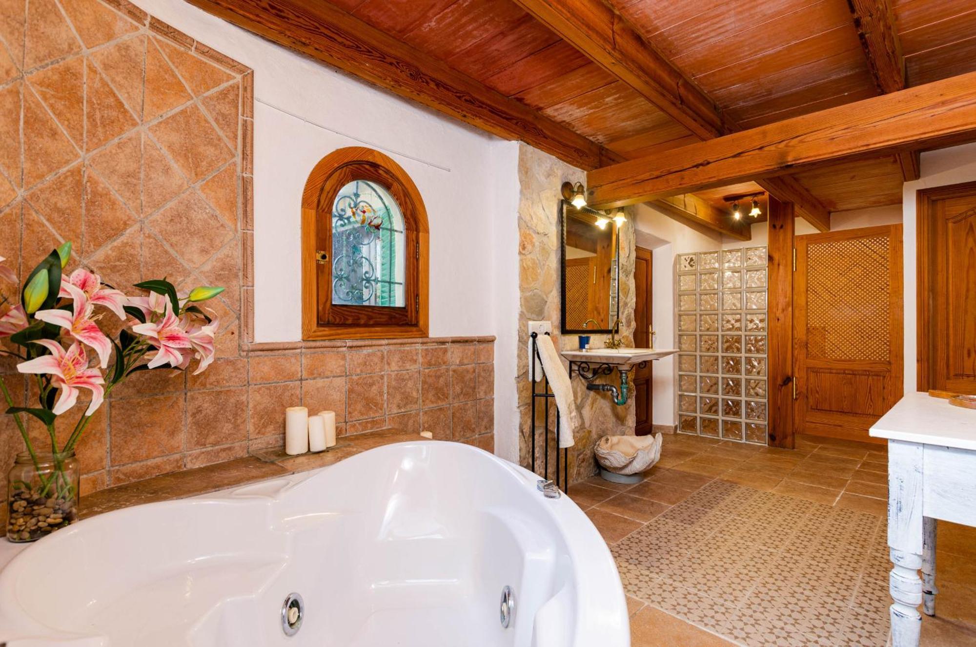 Yourhouse Es Canyar * Selva (Mallorca)