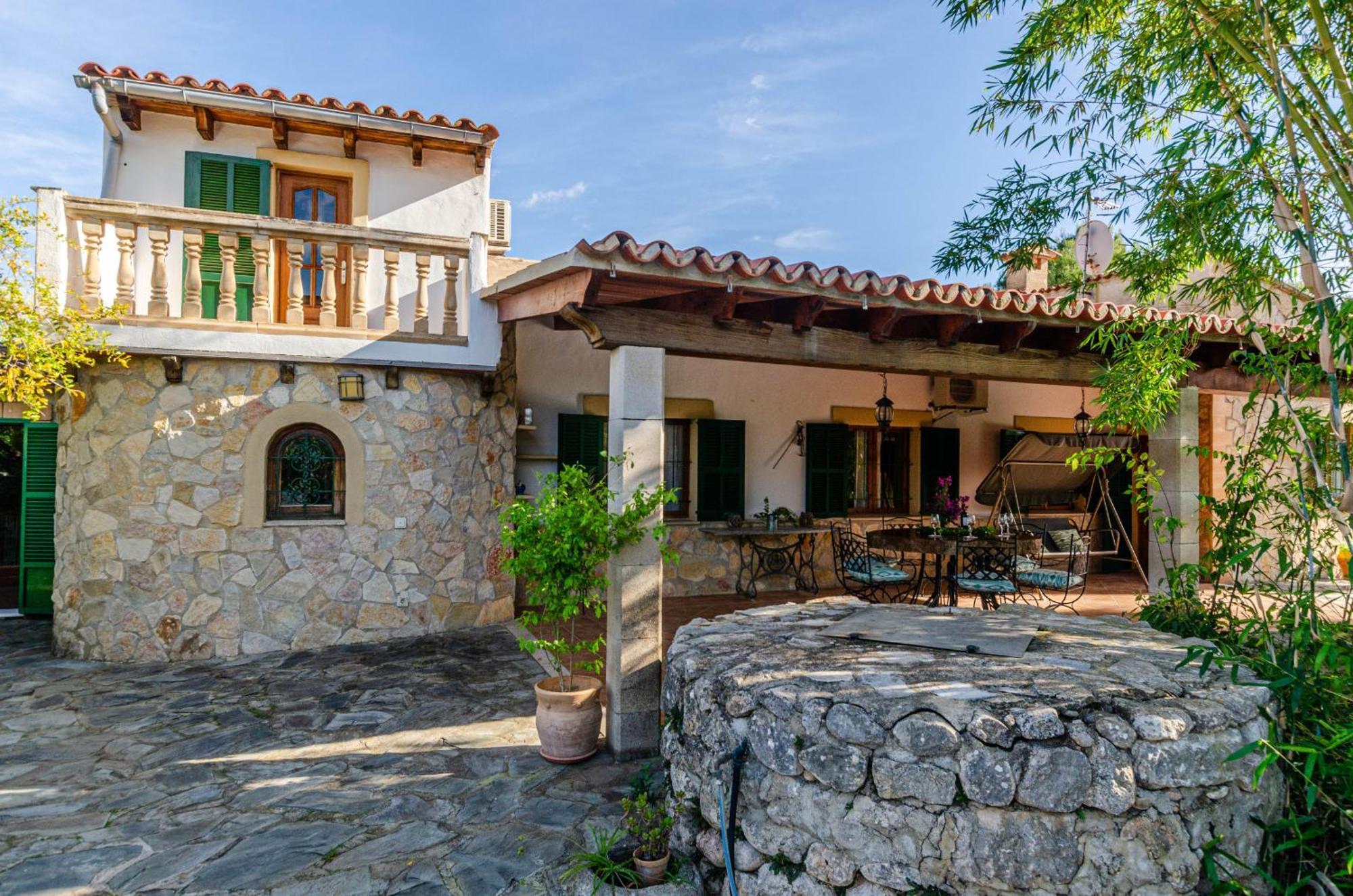 Yourhouse Es Canyar Villa *