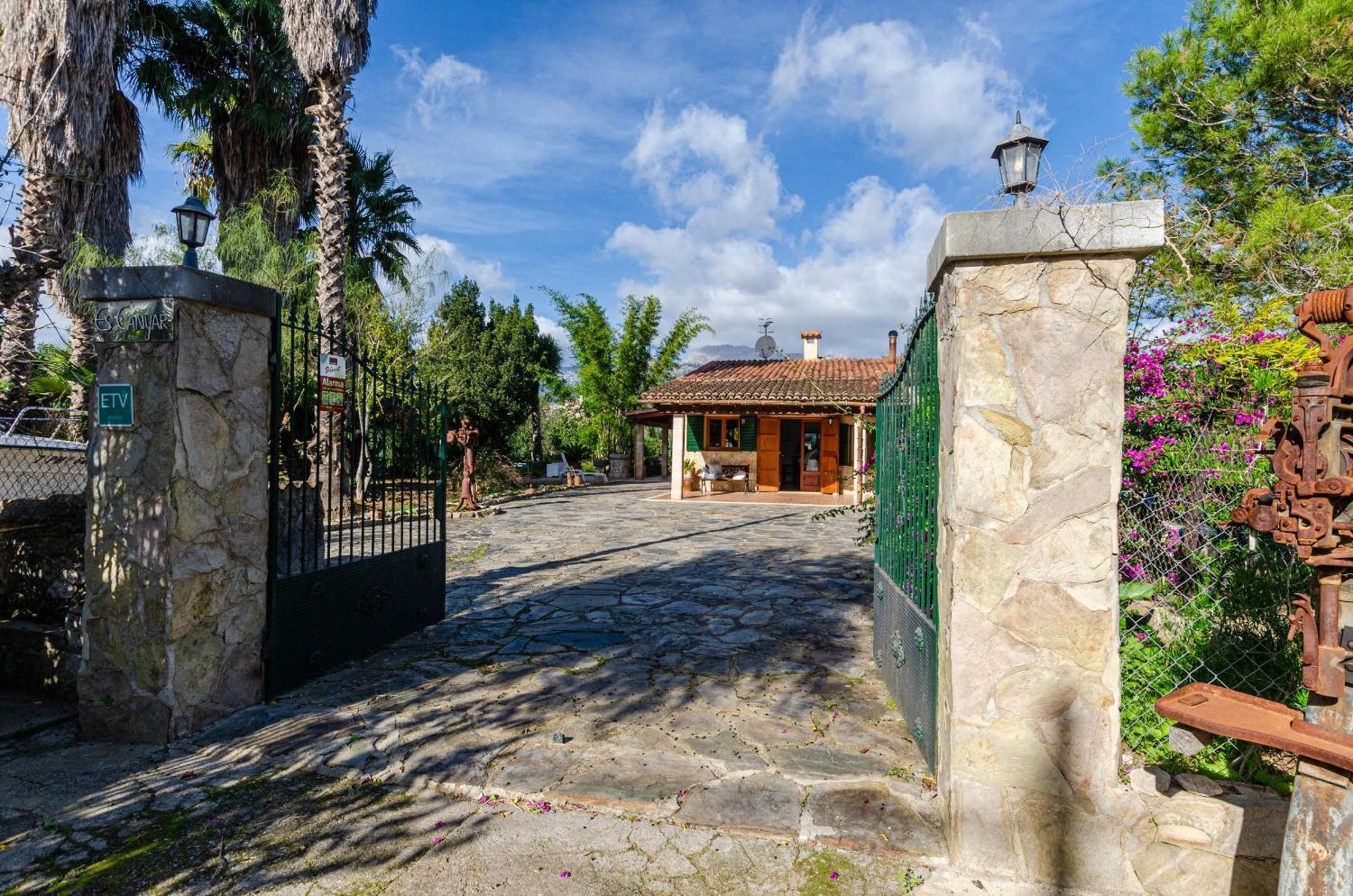 Yourhouse Es Canyar Villa Selva (Mallorca)