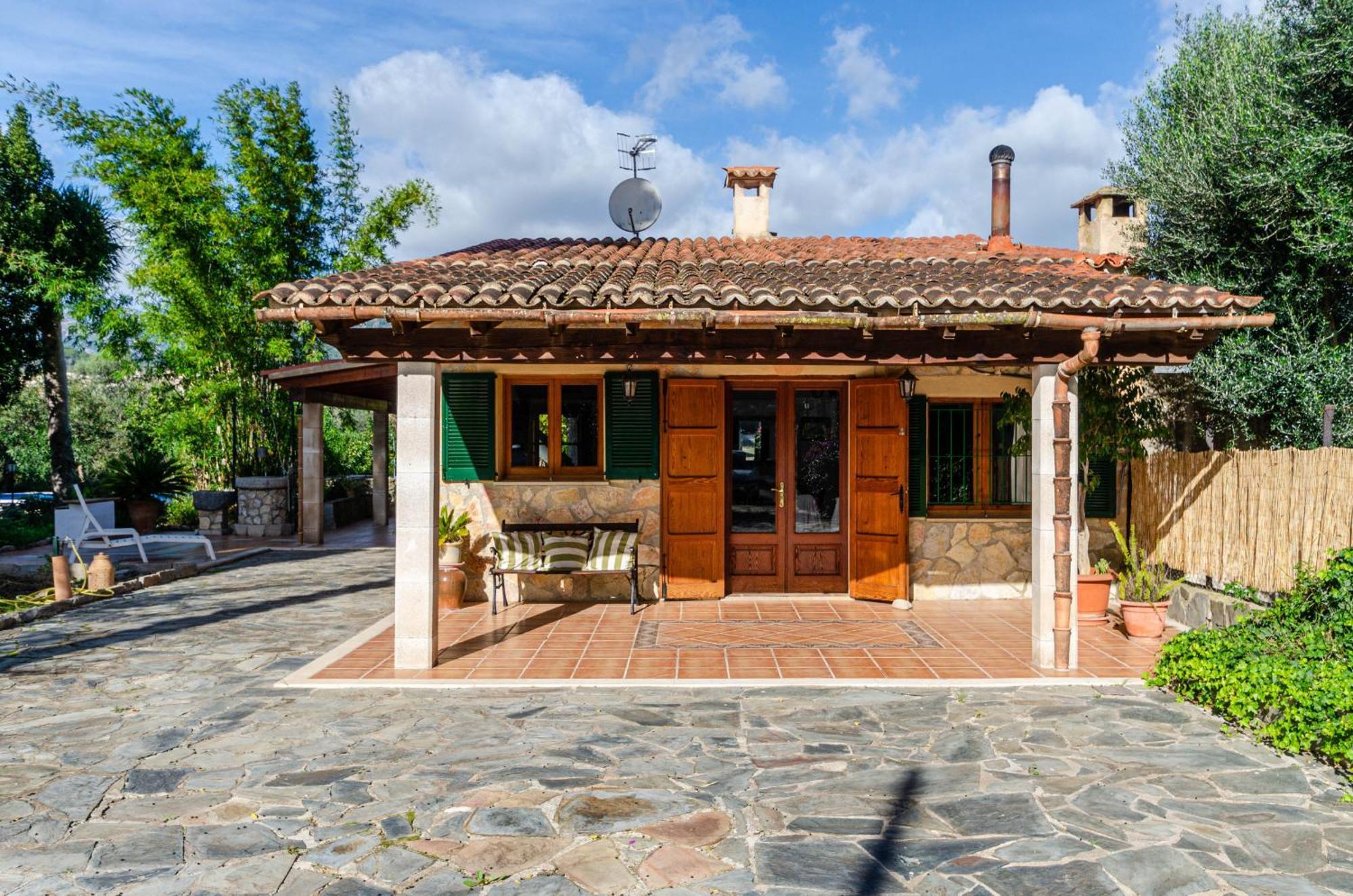 Yourhouse Es Canyar