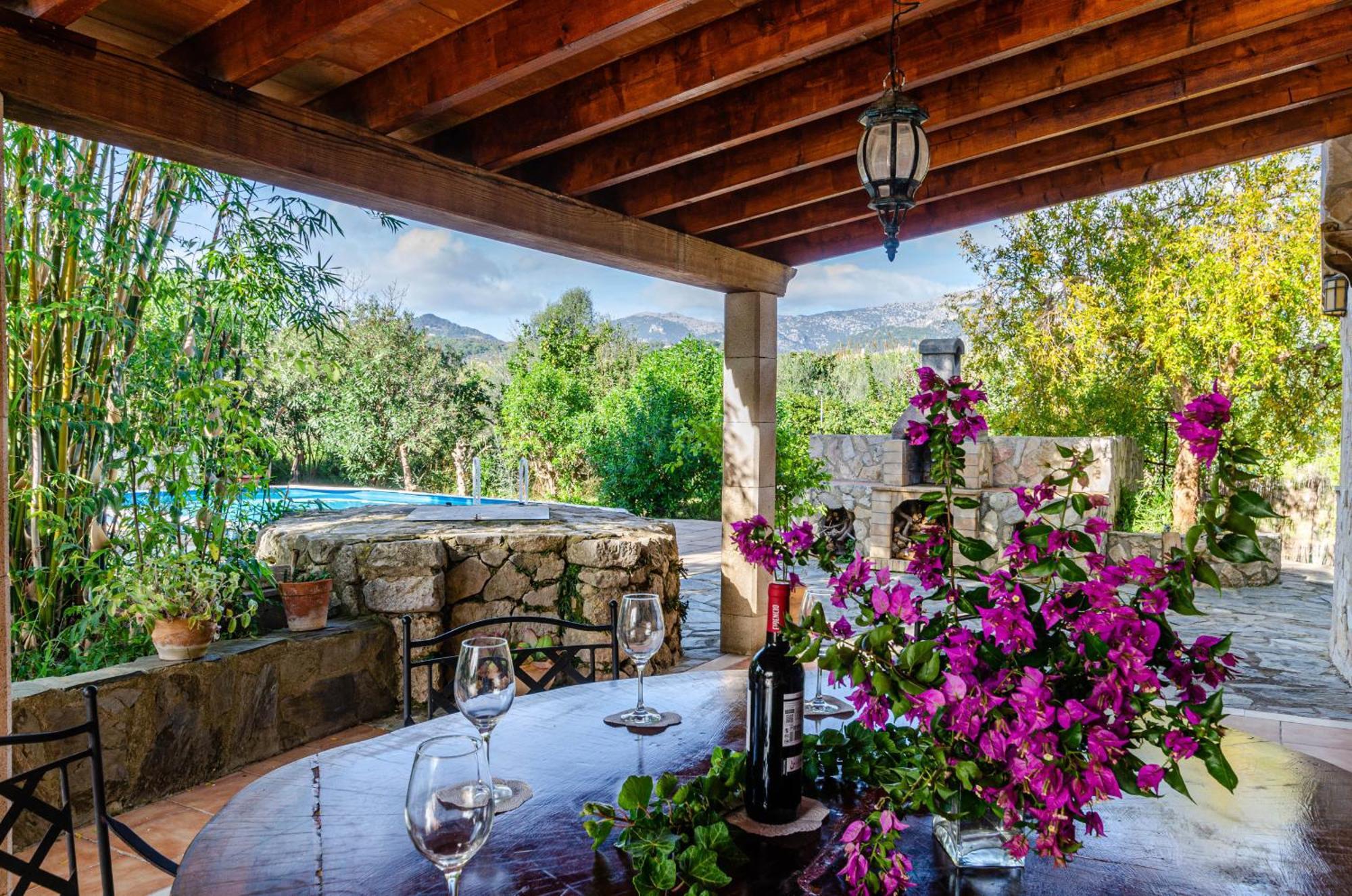 Yourhouse Es Canyar Selva (Mallorca)