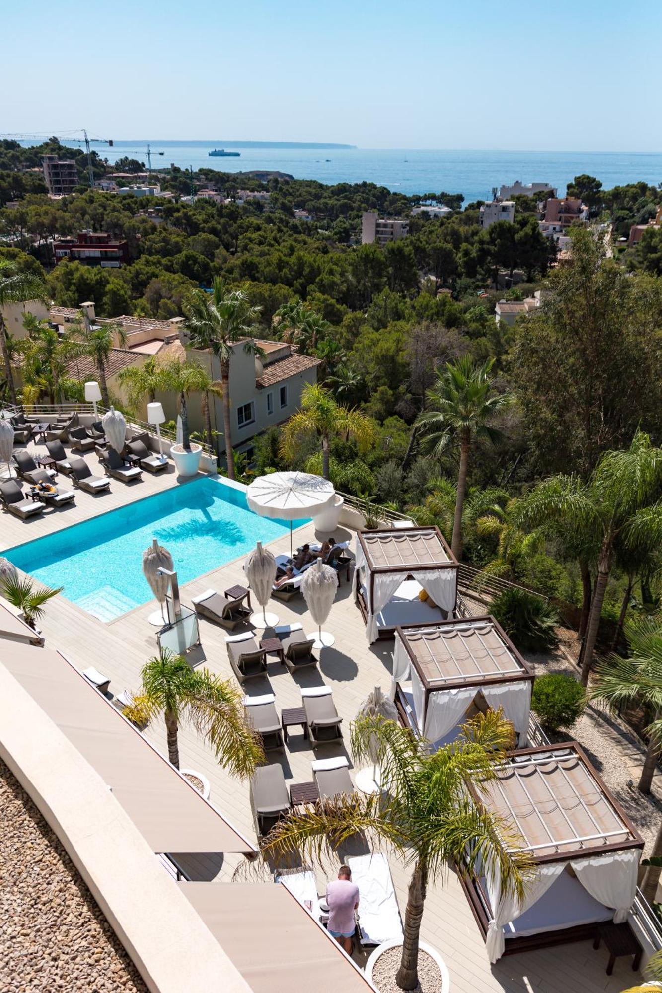 Portals Hills Boutique Hotel Portals Nous (Mallorca)