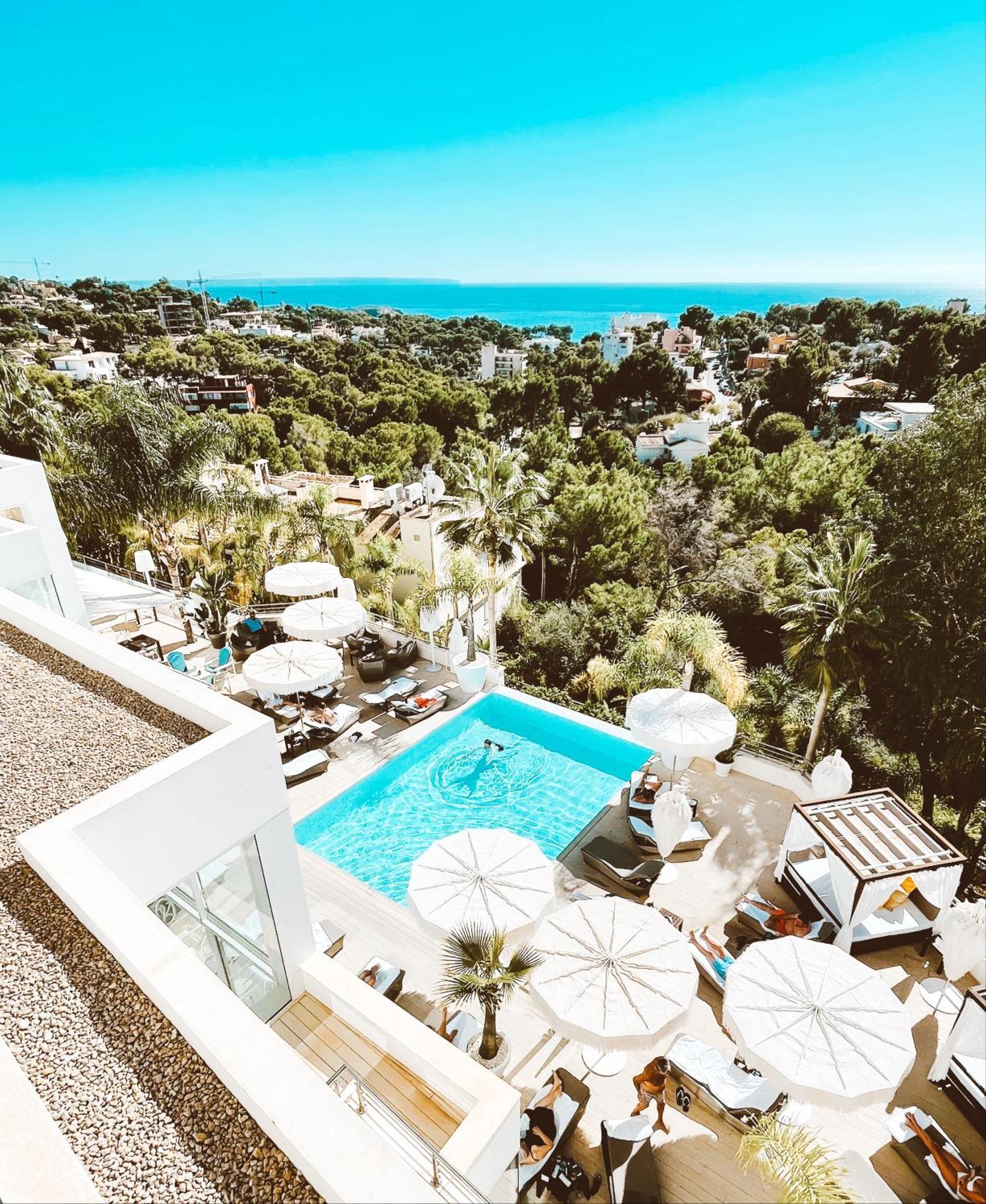 Portals Hills Boutique Hotel Portals Nous (Mallorca)