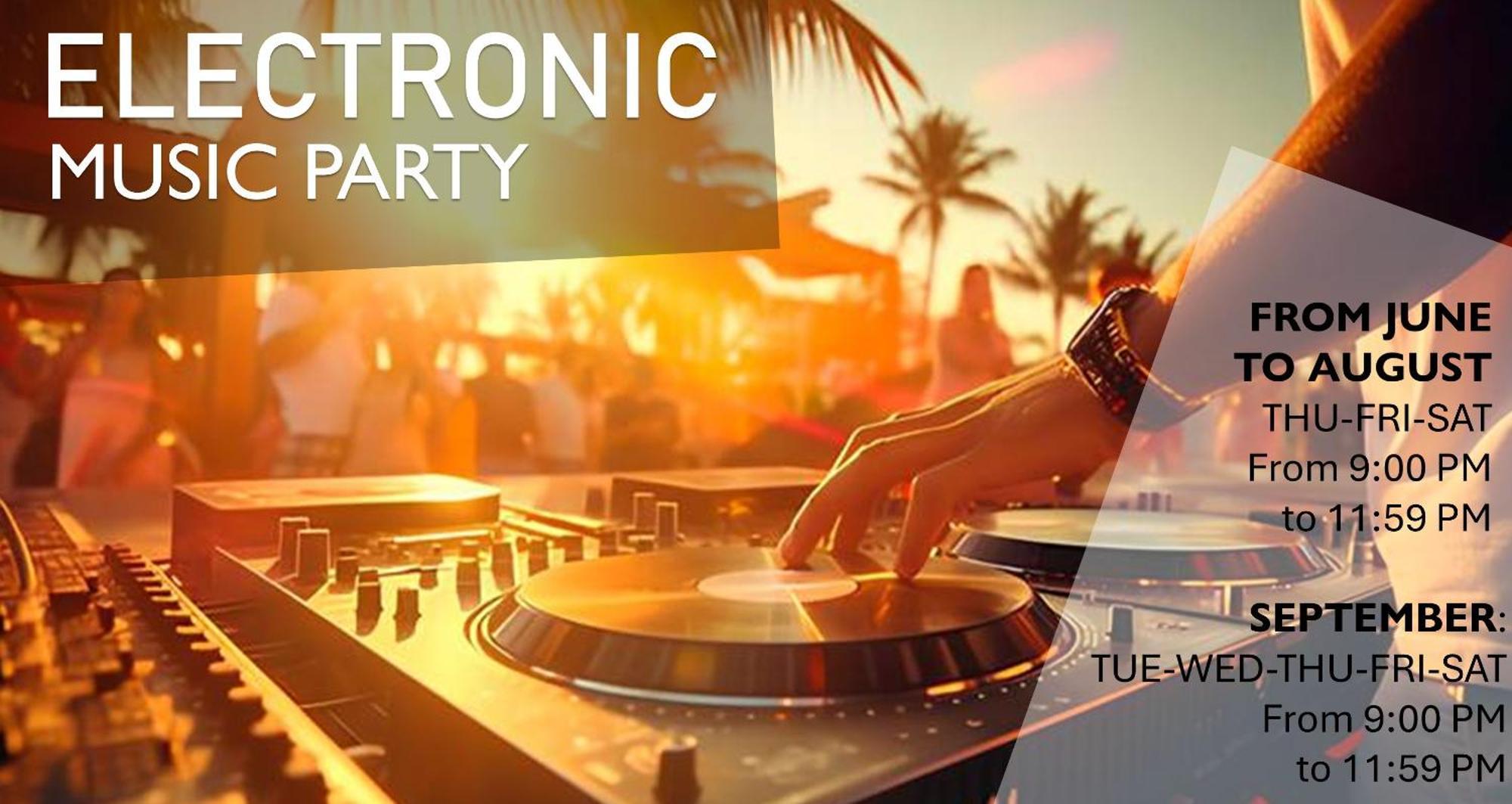 Onmood Cala Ratjada - Brunch & Party Cala Ratjada (Mallorca)