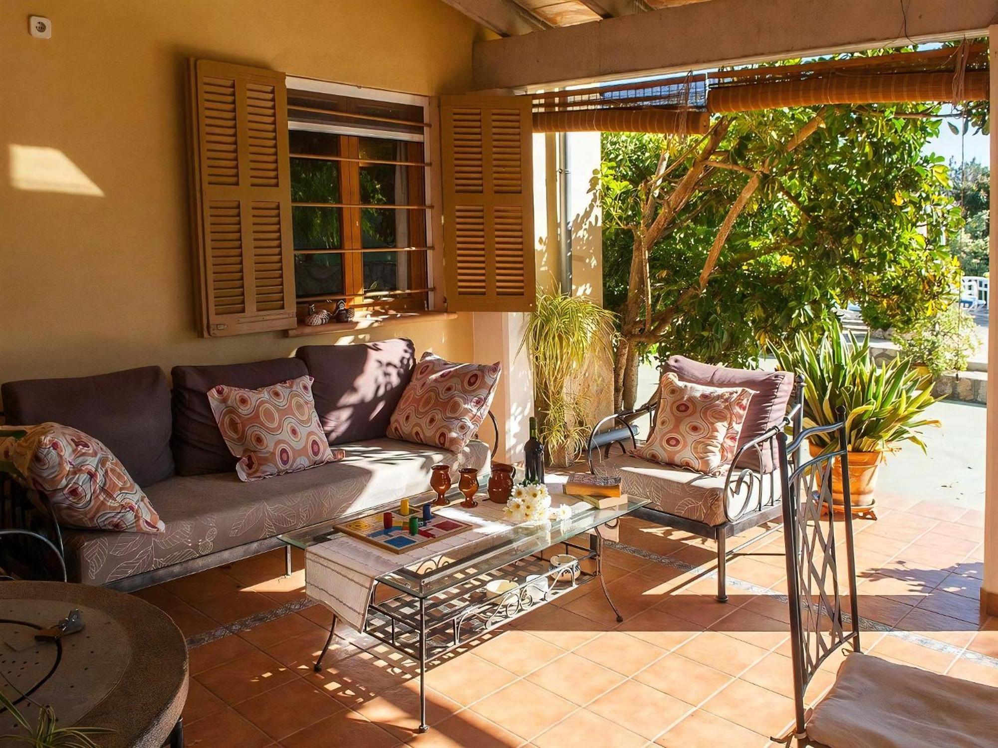 - Cosy 3 Bedroom With Private Pool And Ac Villa Búger
