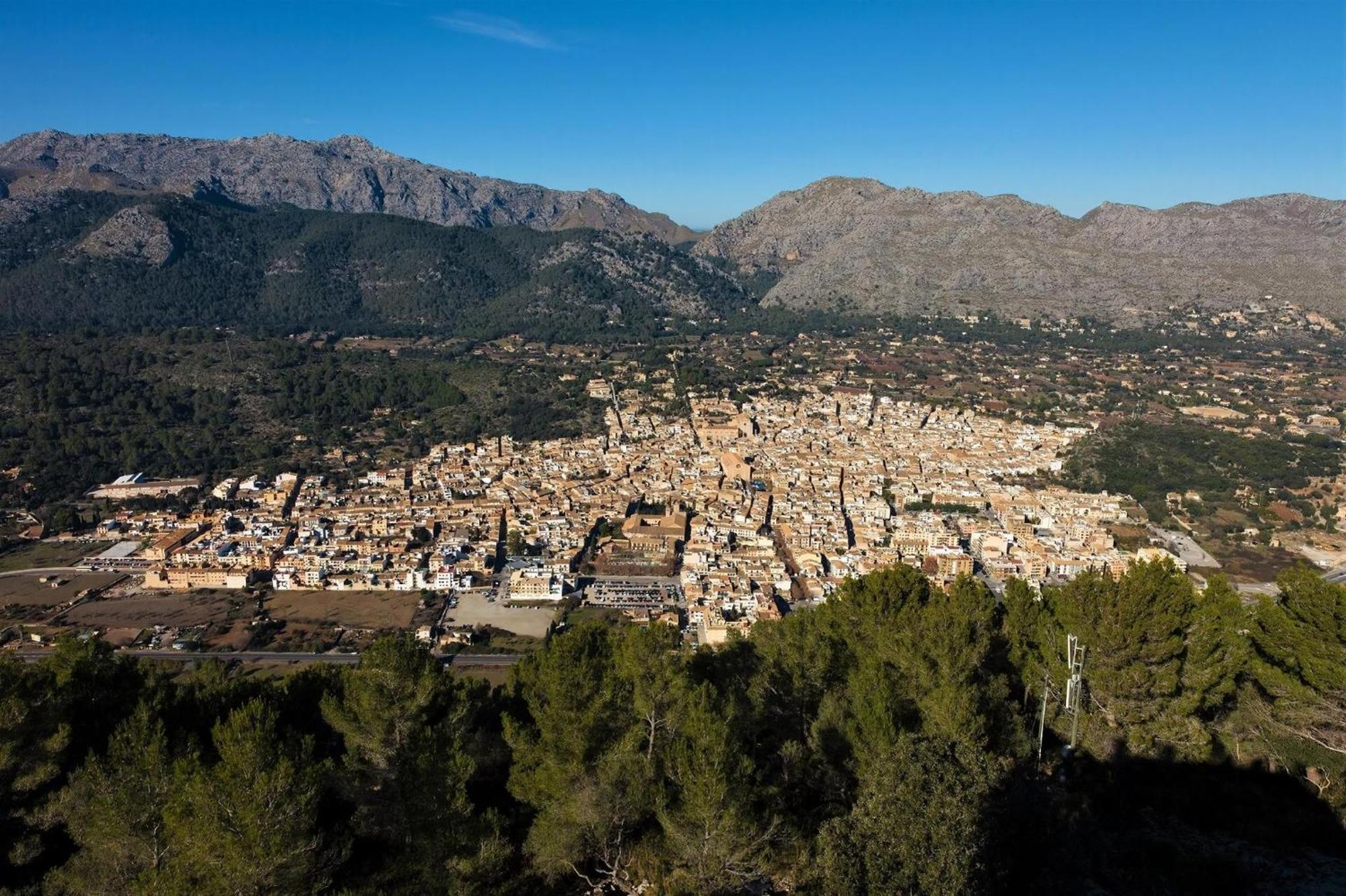 Delightful Mallorca Colonya 3 Bedrooms Amazing Mountain Countryside Views Puerto De * Pollensa