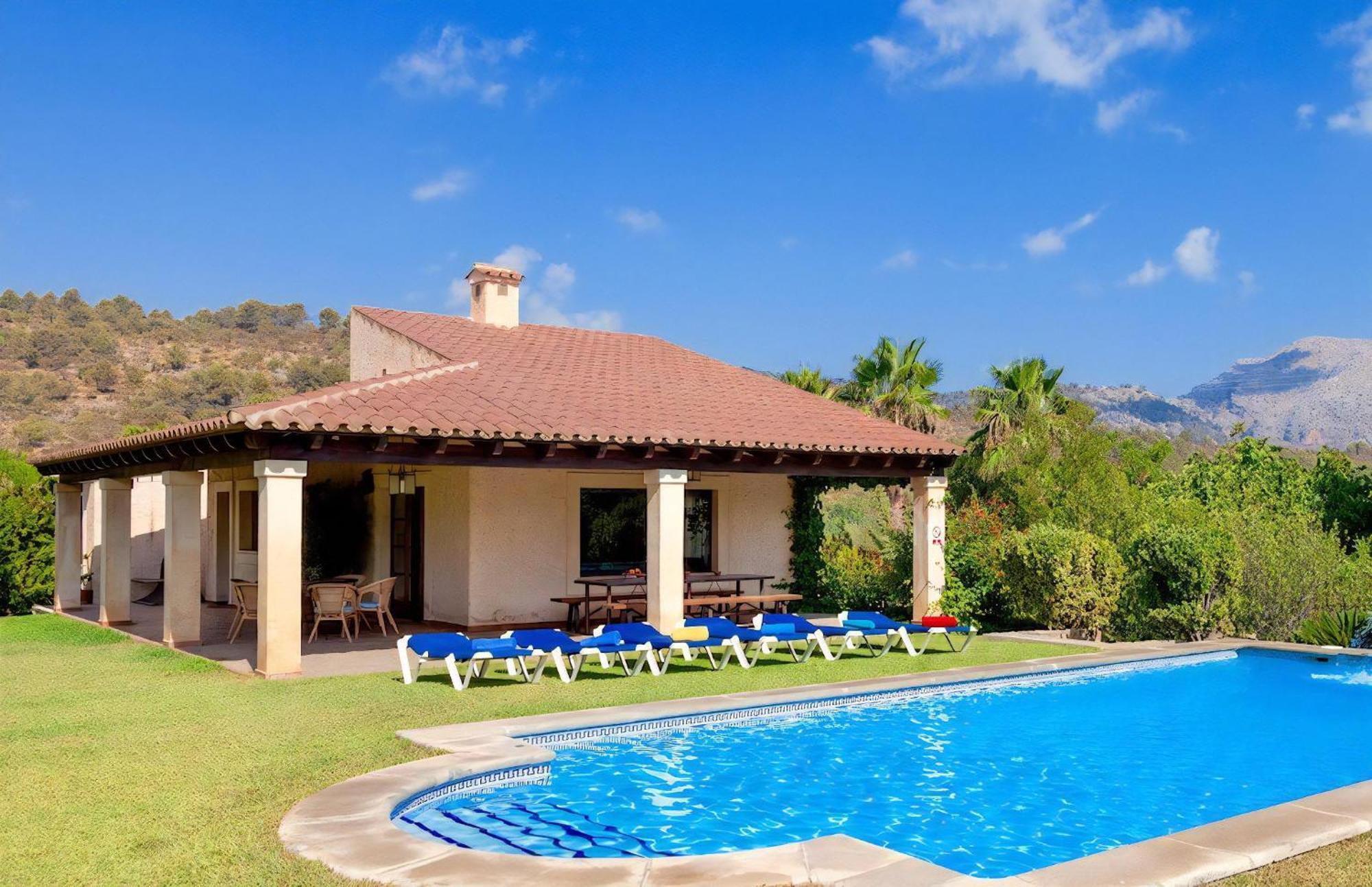 Wonderful Short Walk To Old Town Colom Private Pool * Pollenca