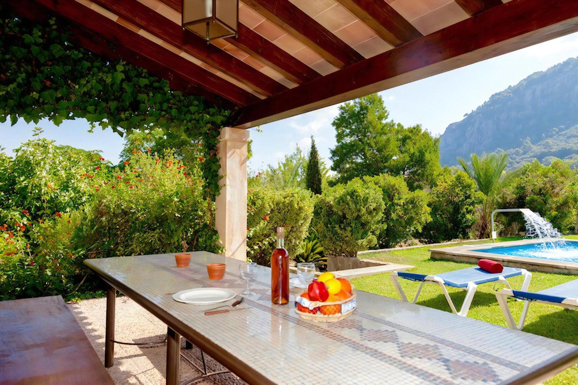 Villa Wonderful Short Walk To Old Town Colom Private Pool *