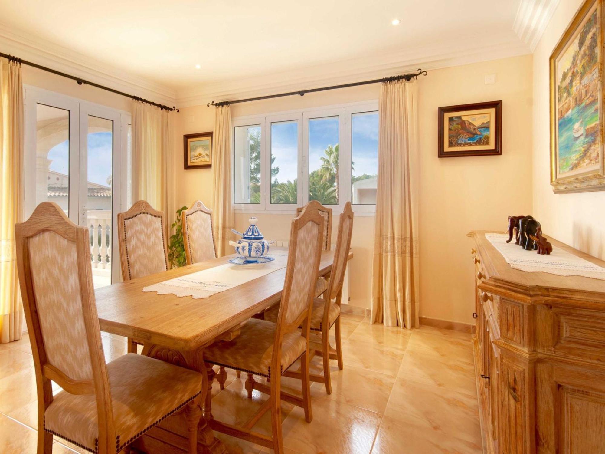 Villa Immaculate Mallorca Villa Las Olas 3 Bedrooms Ideal For Families Couples Alcudia Alcúdia