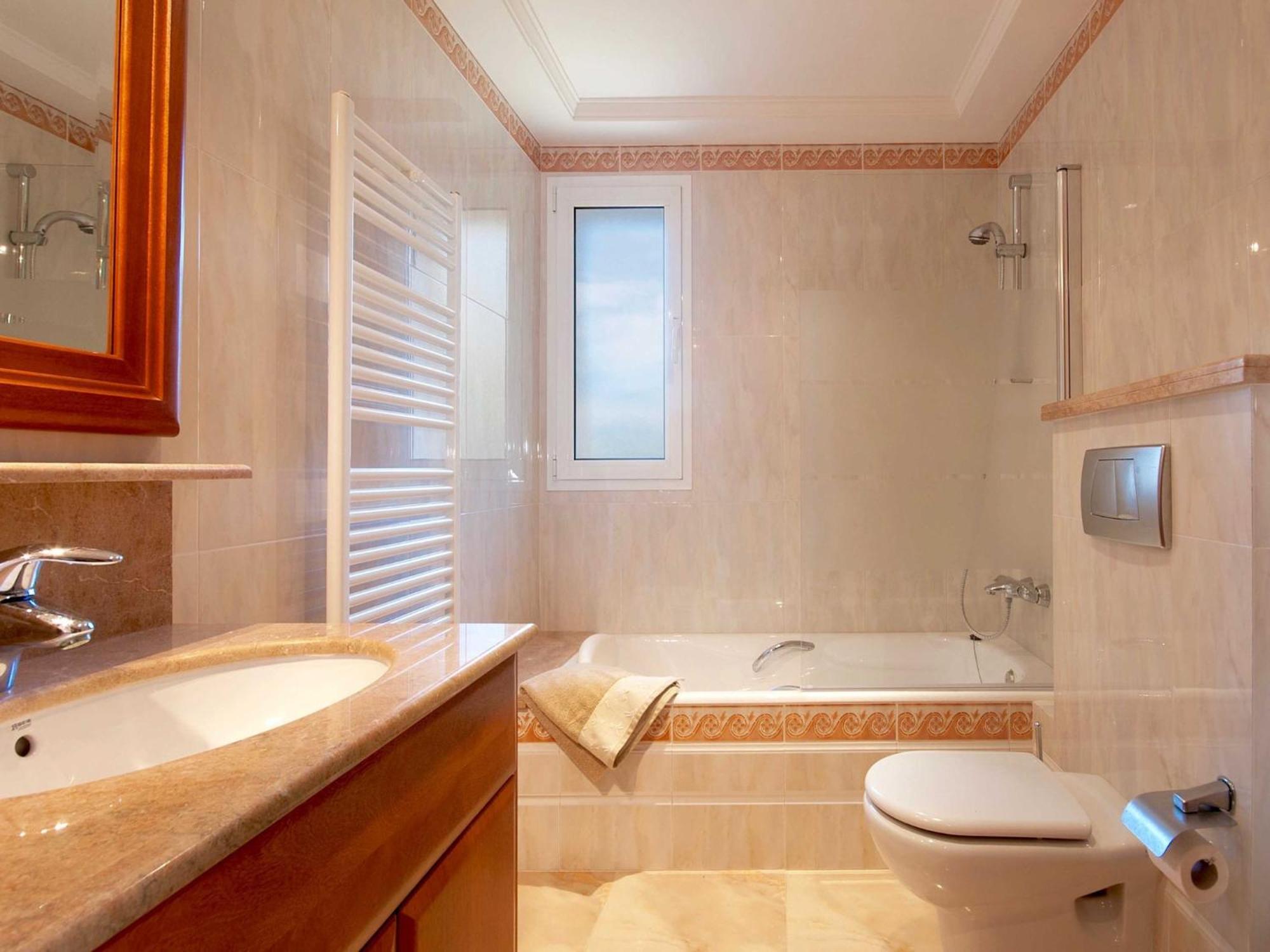 Immaculate Mallorca Villa Las Olas 3 Bedrooms Ideal For Families Couples Alcudia Villa