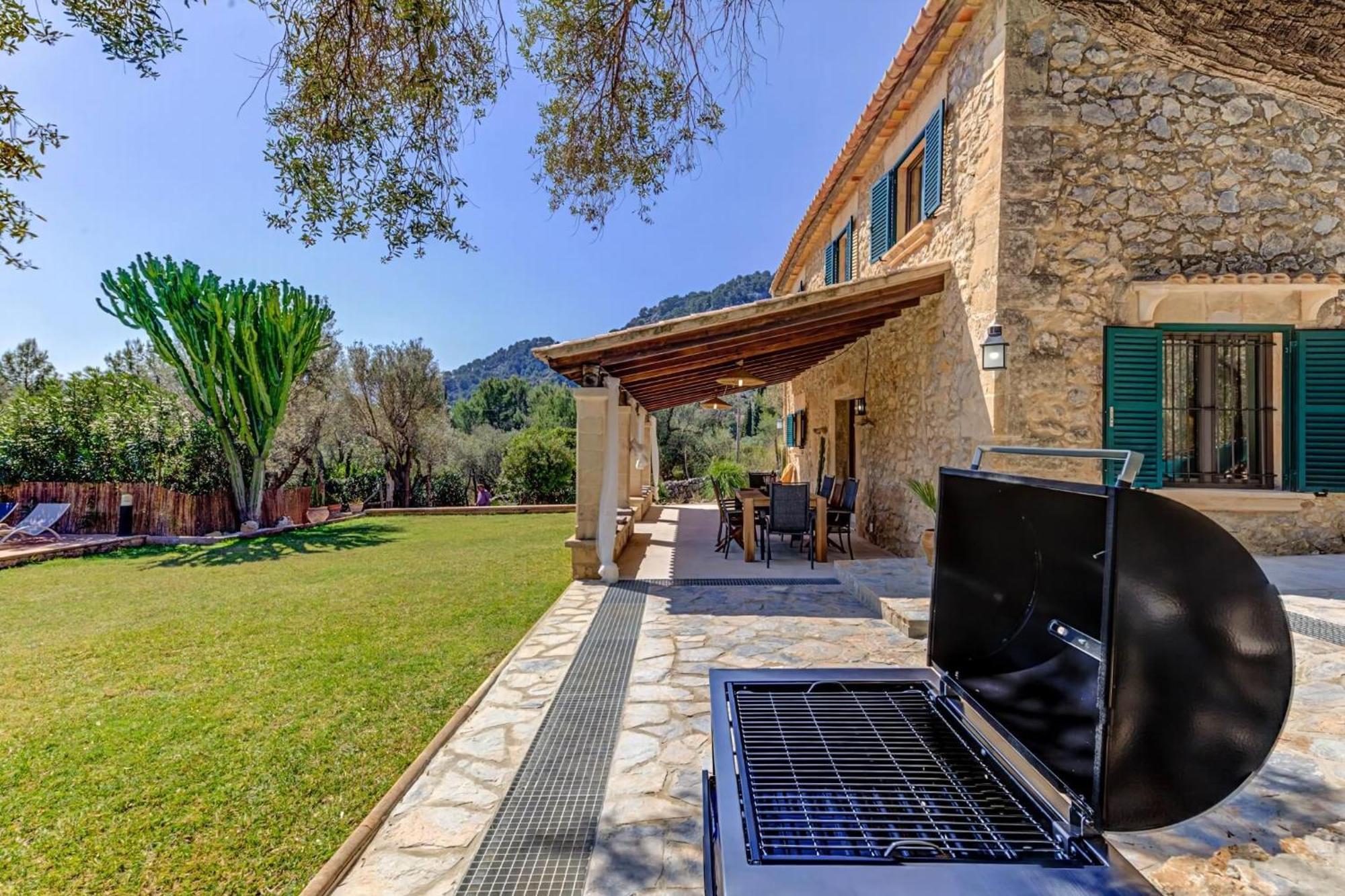 Tranquil Plana Den Rull Set In The Beautiful Ternelles Valley Private Pool *