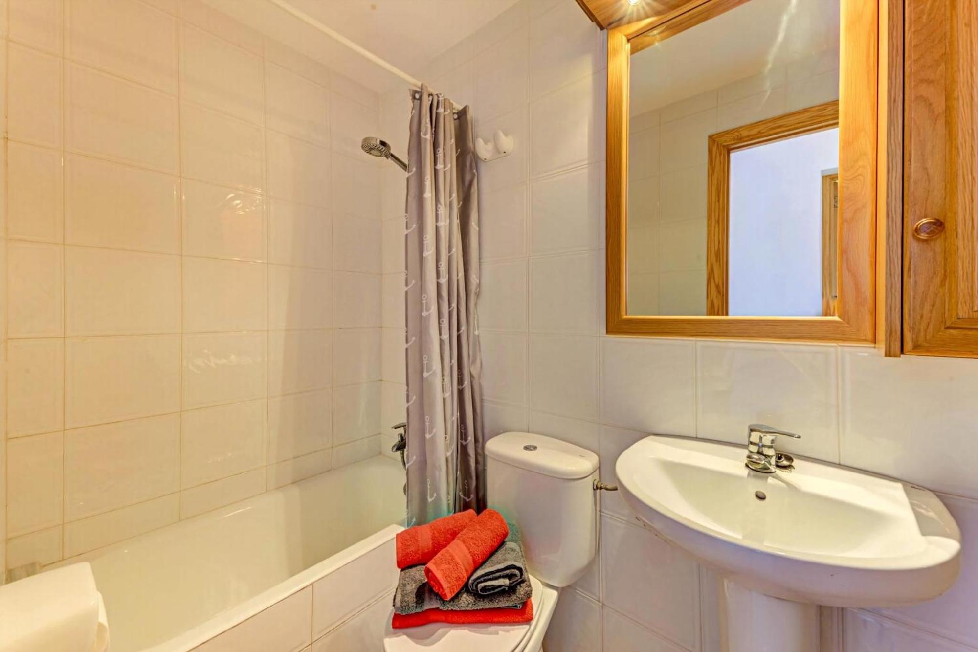 Charming Playa De Gelaberts Private Pool Short Walk To Villa