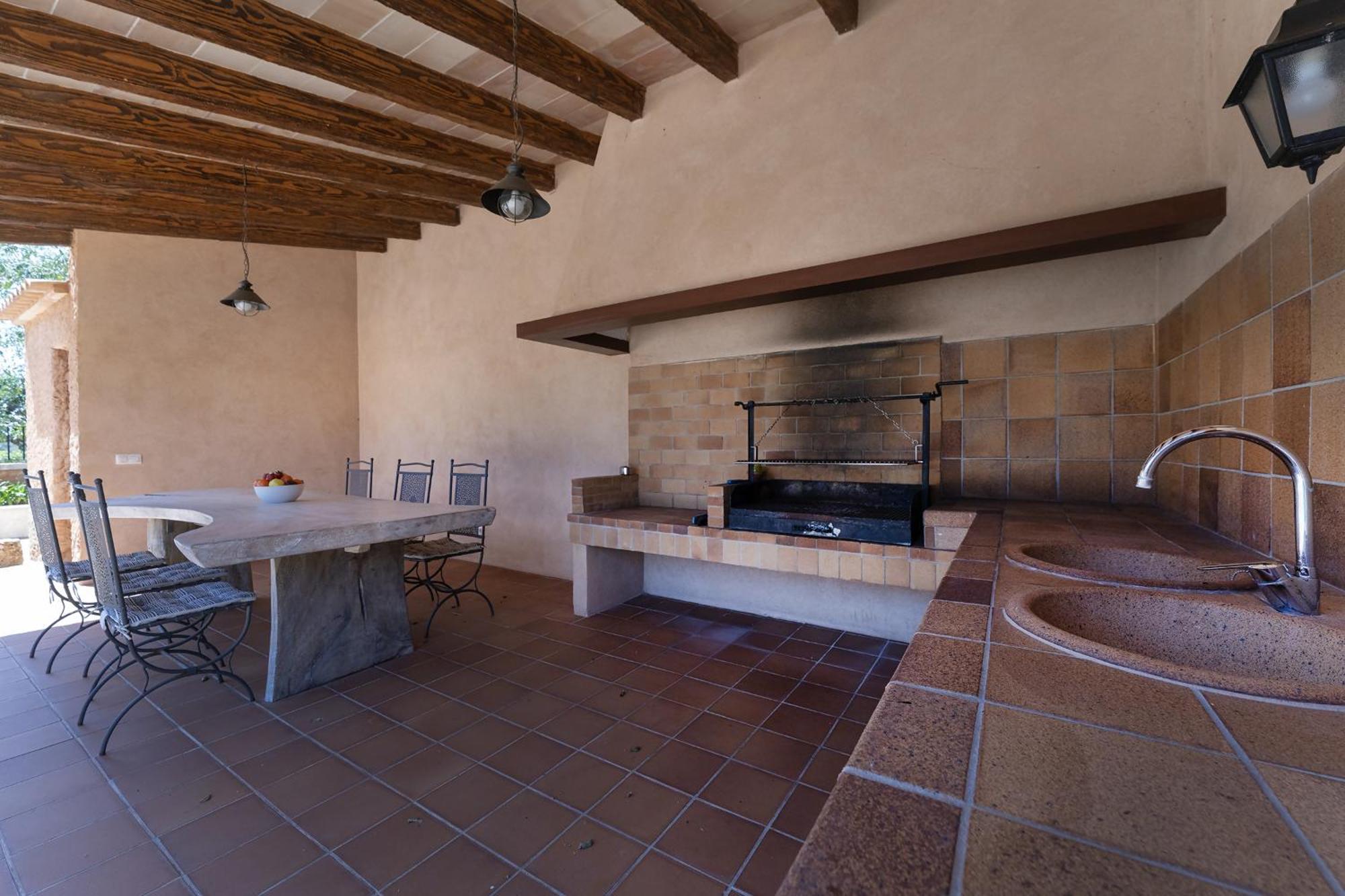Con Piscina Bbq Terraza Y Wifi