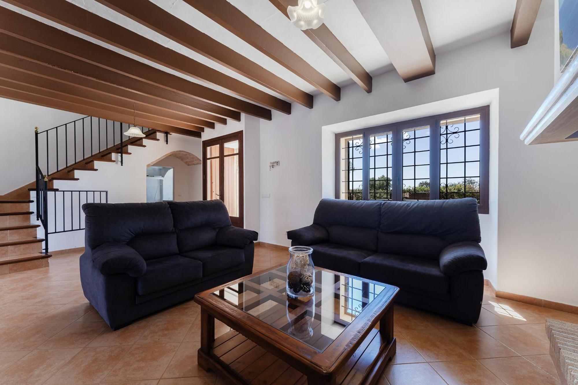 Chalet Con Piscina Bbq Terraza Y Wifi