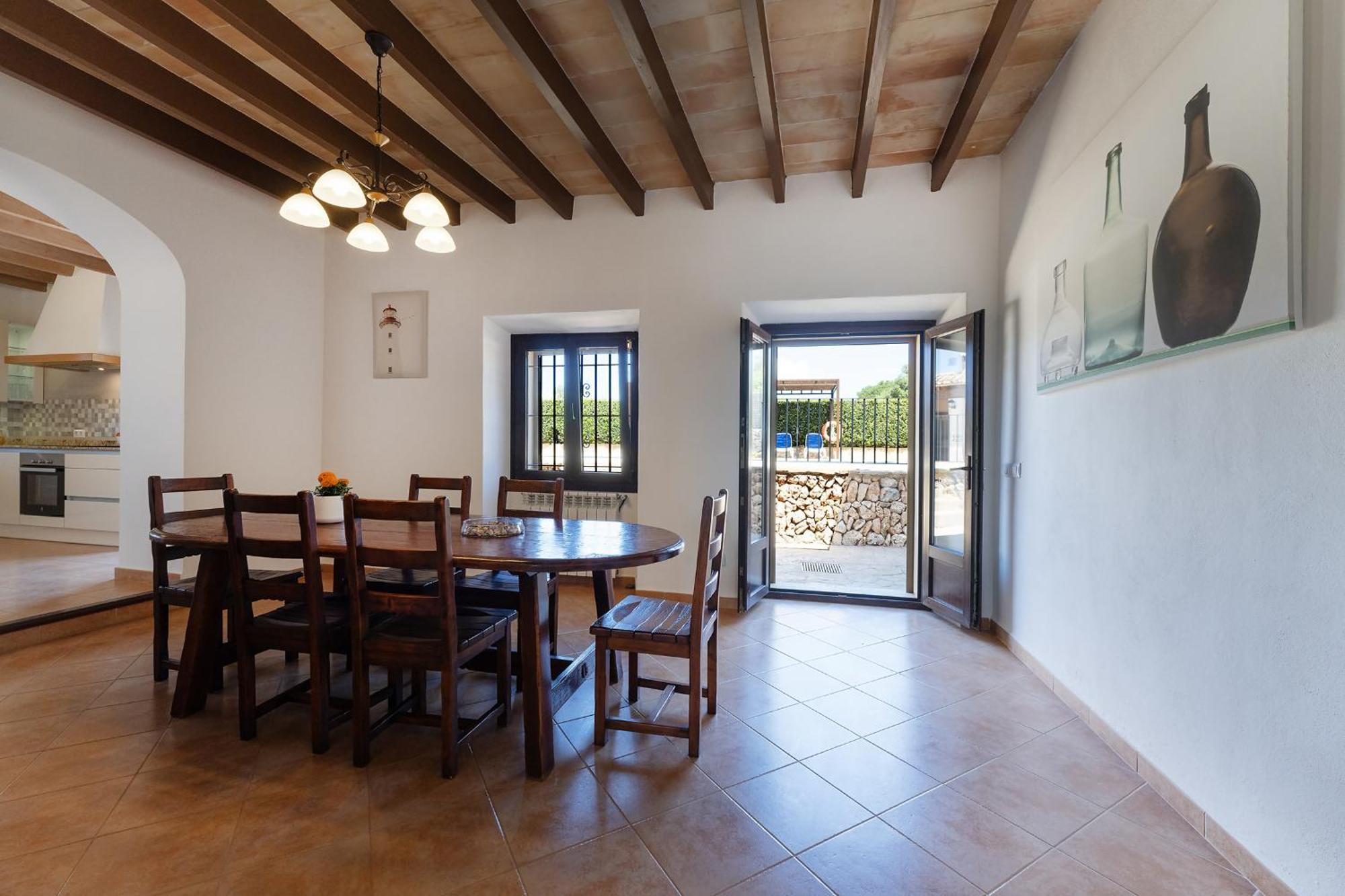 Con Piscina Bbq Terraza Y Wifi Chalet *