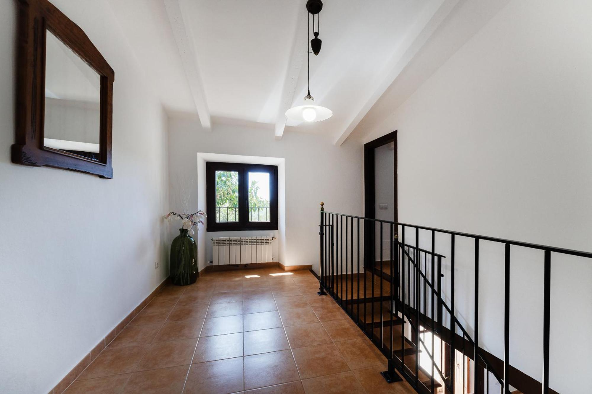 Chalet Con Piscina Bbq Terraza Y Wifi