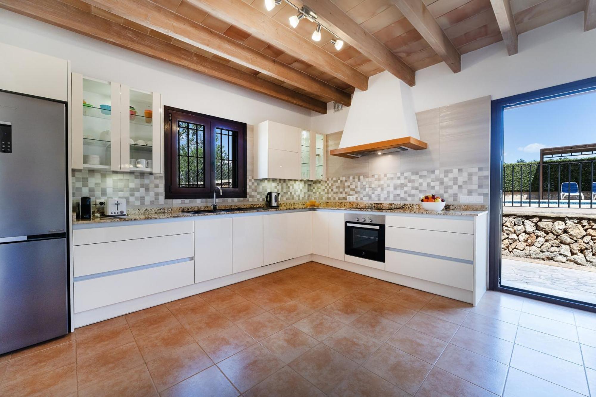 Chalet Con Piscina Bbq Terraza Y Wifi