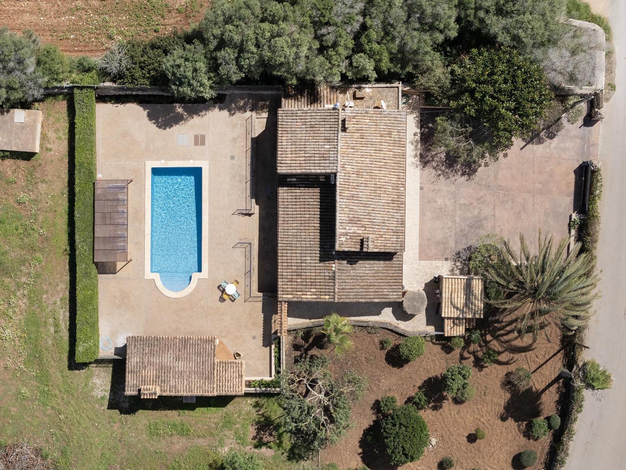 Con Piscina Bbq Terraza Y Wifi *