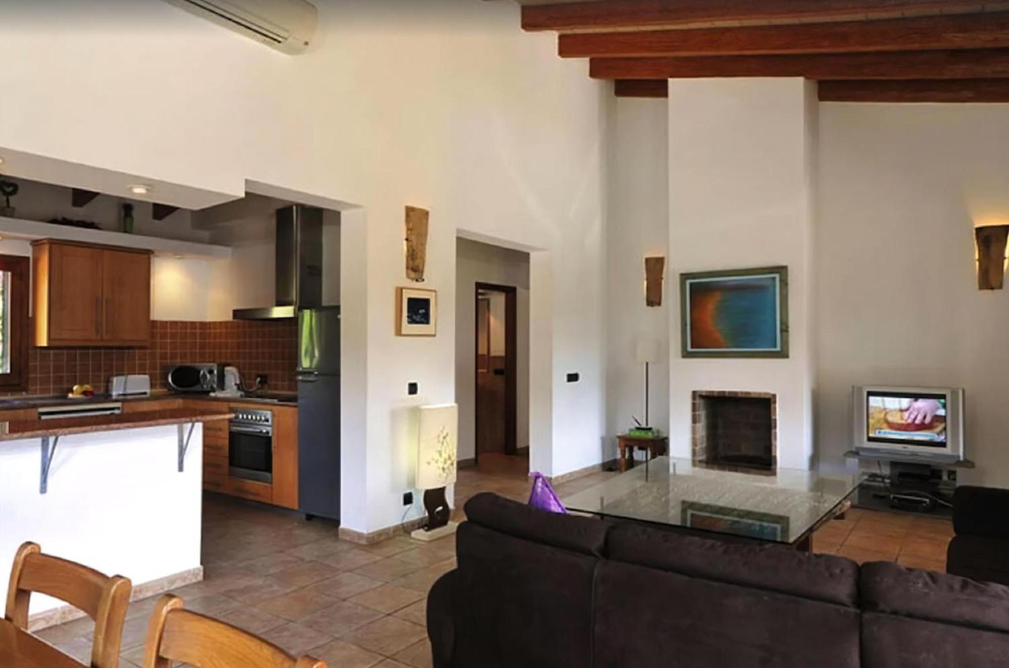 Great Pollensa Canya Vera 3 Bedrooms Private Pool Perfect For Families Villa Sa Pobla