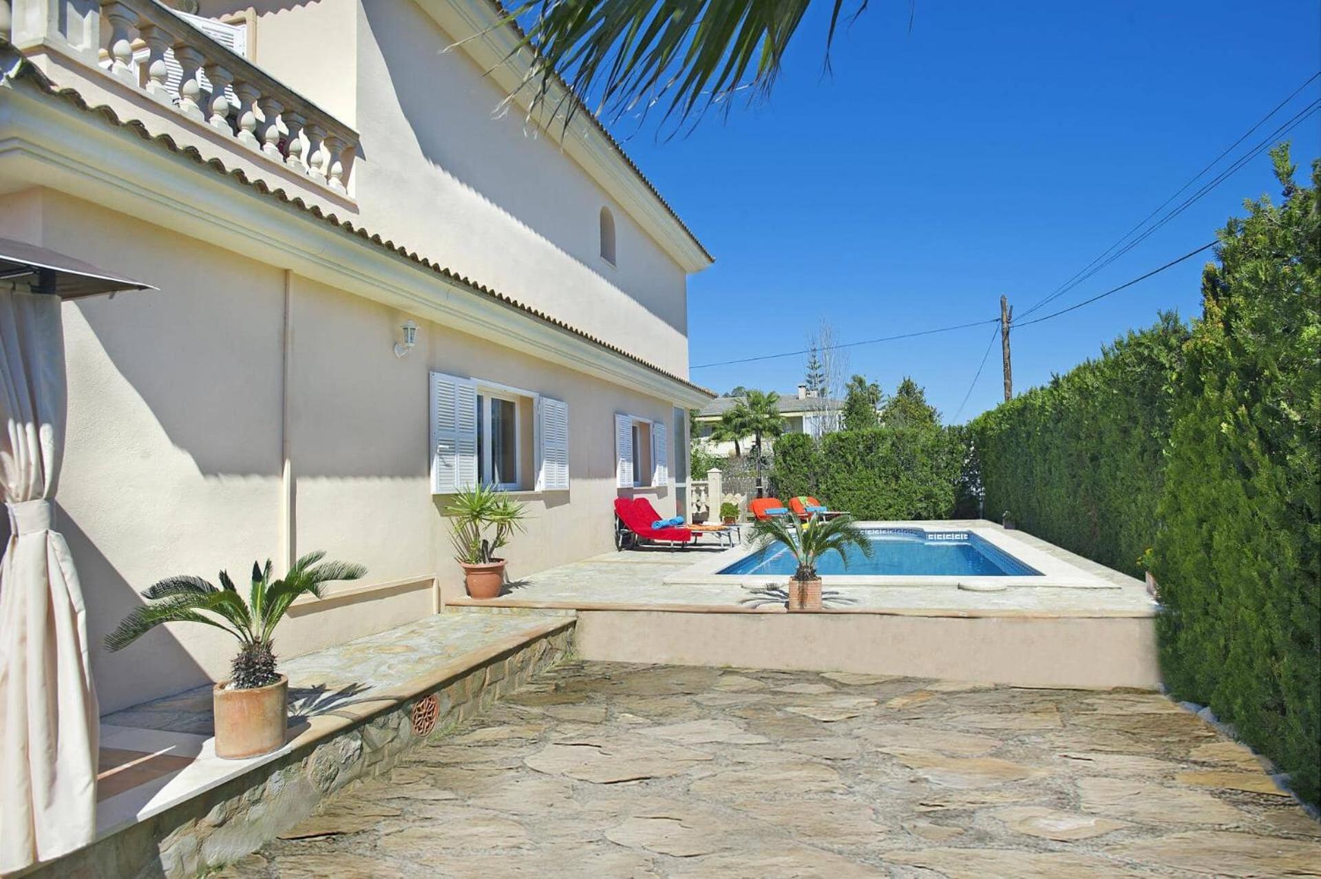 Albatros By Villa Playa de Muro (Mallorca)