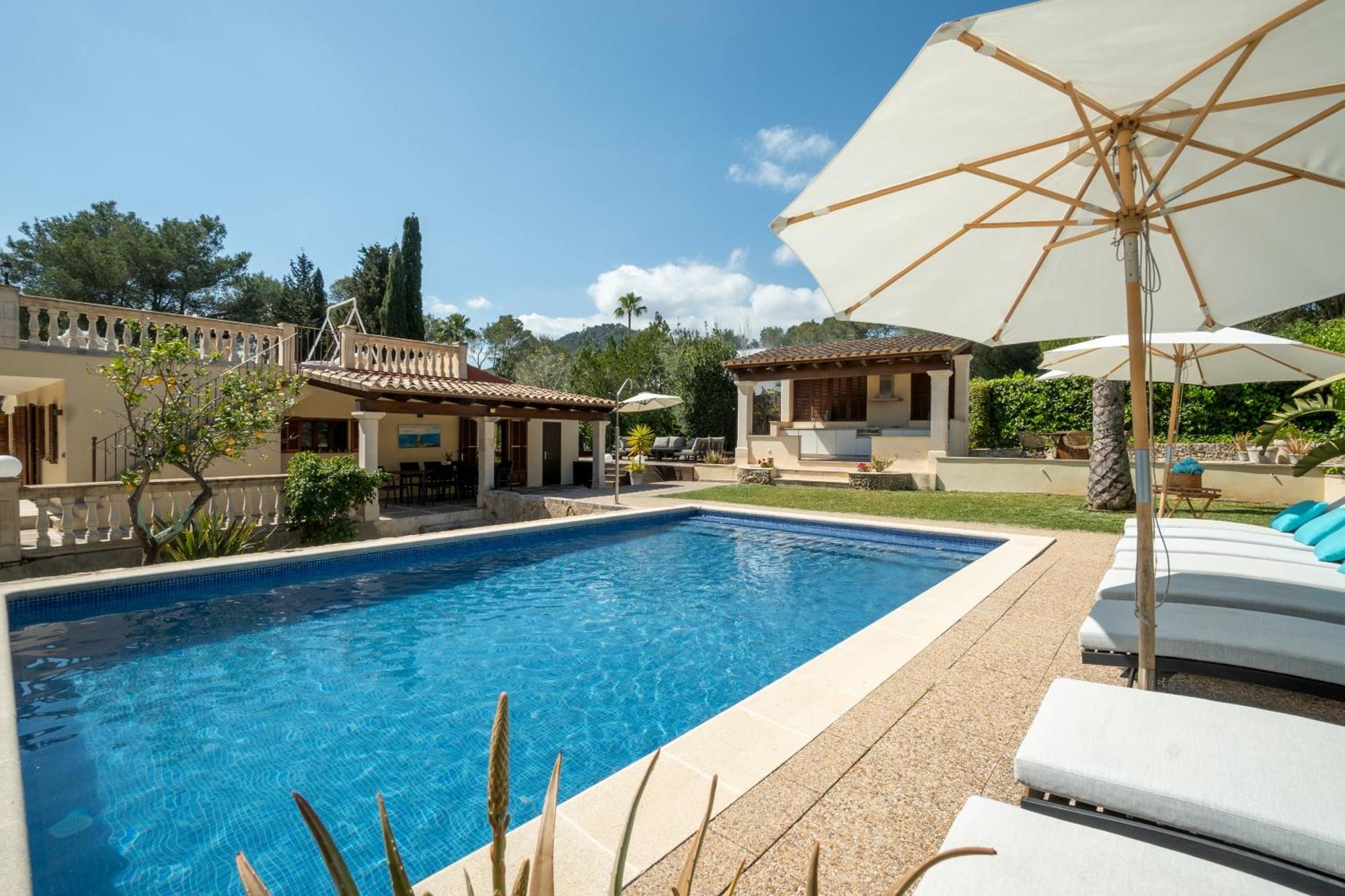Son Sera Villa Sa Pobla