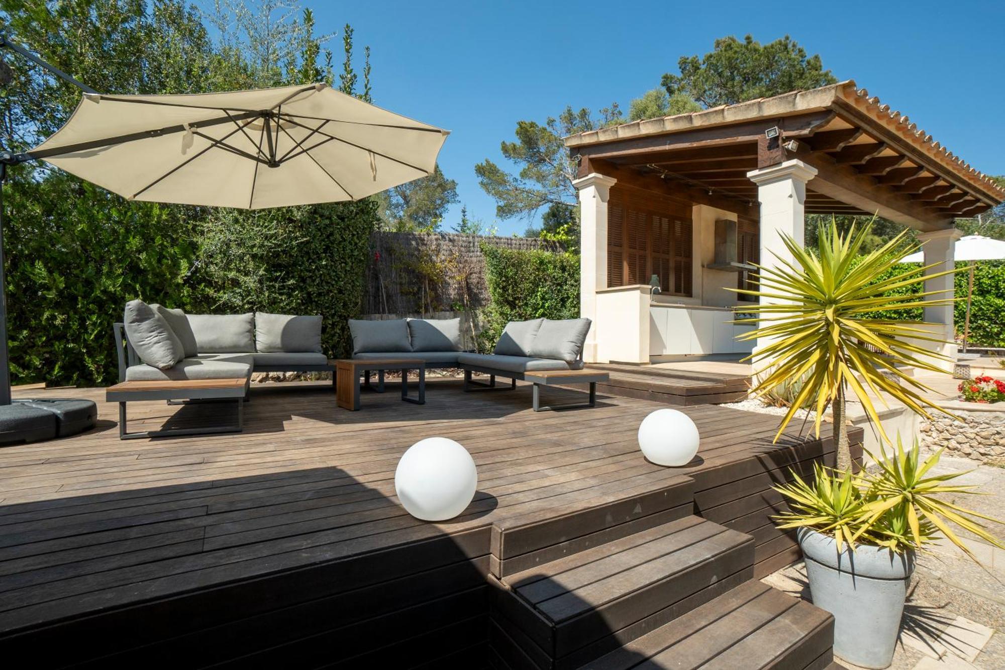 Villa Son Sera Sa Pobla