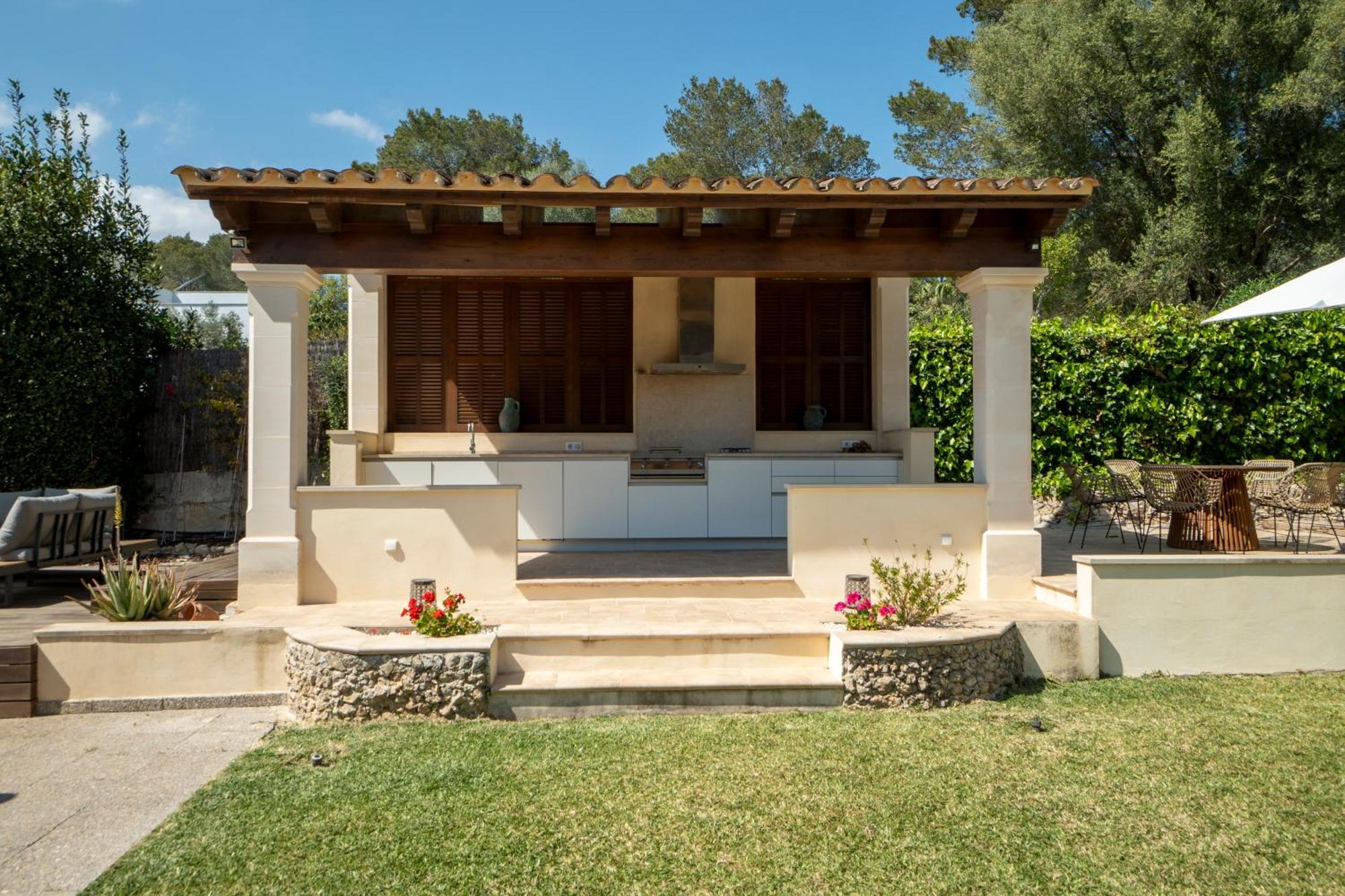 Villa Son Sera Sa Pobla