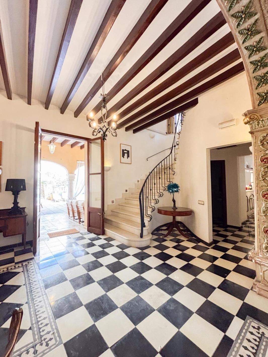Villa Nekazabal Sa Pobla