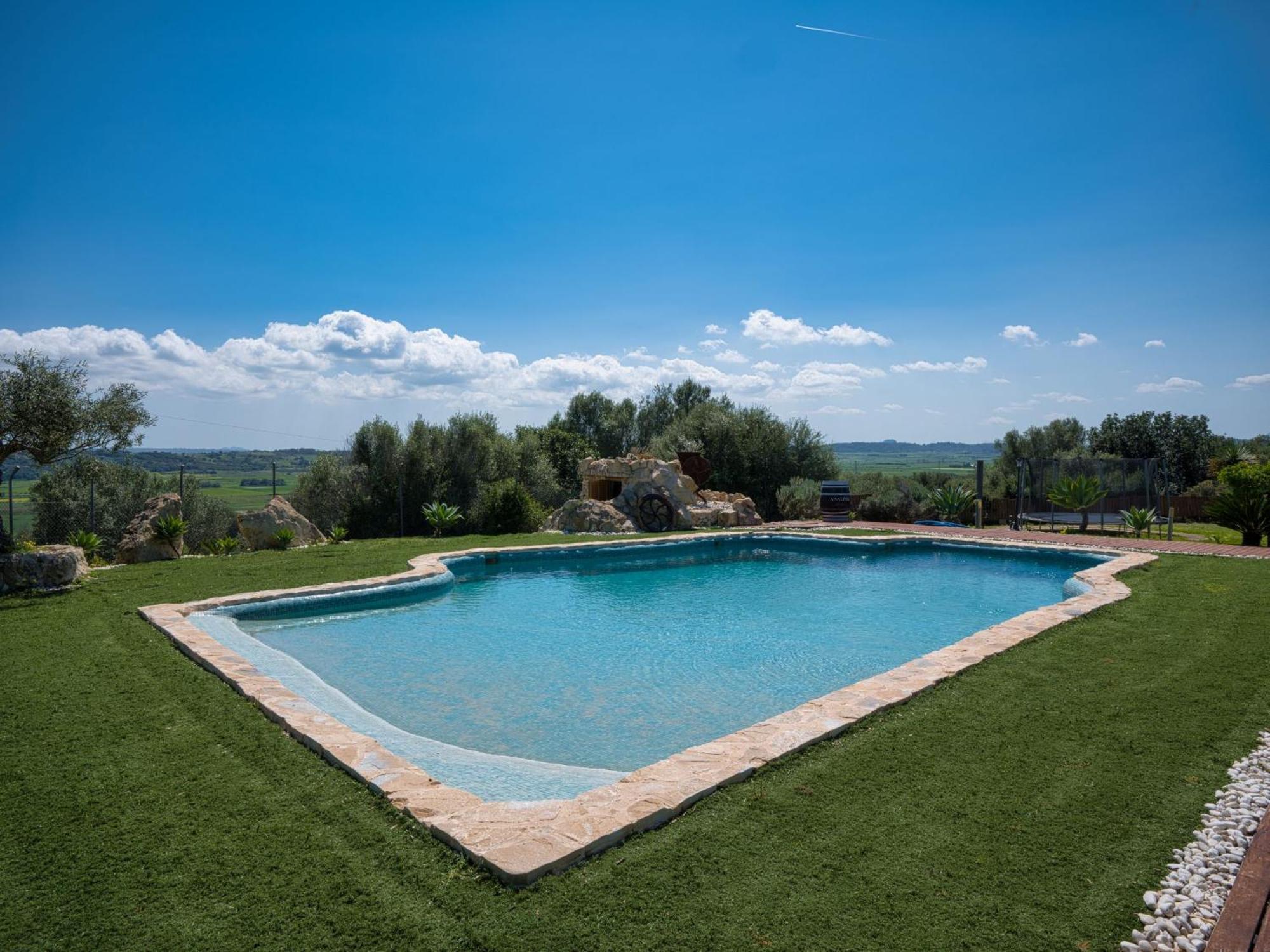 Villa Son Geronio 6 Pax Muro