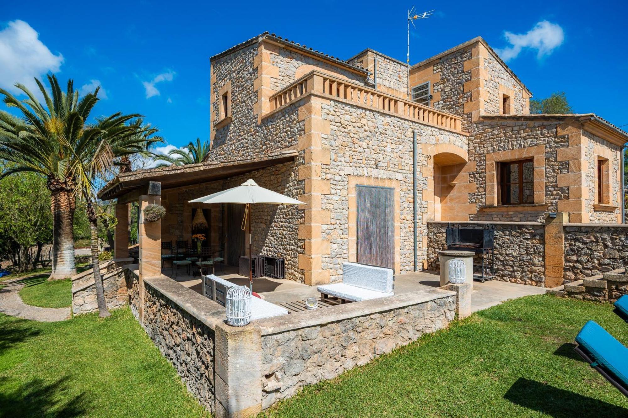 Villa Son Calletes Artà