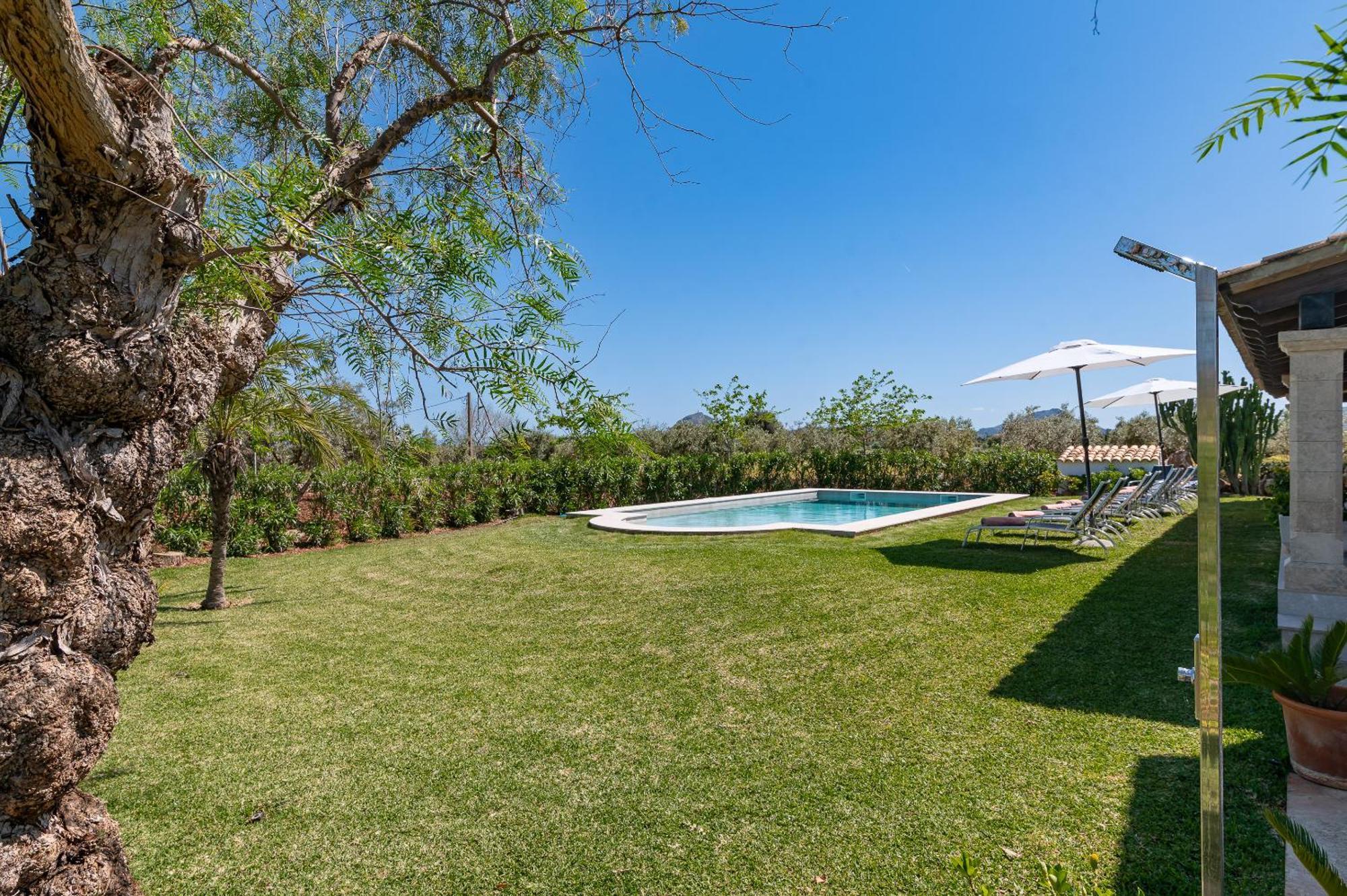 Auba By Sealand Villa Puerto Pollensa