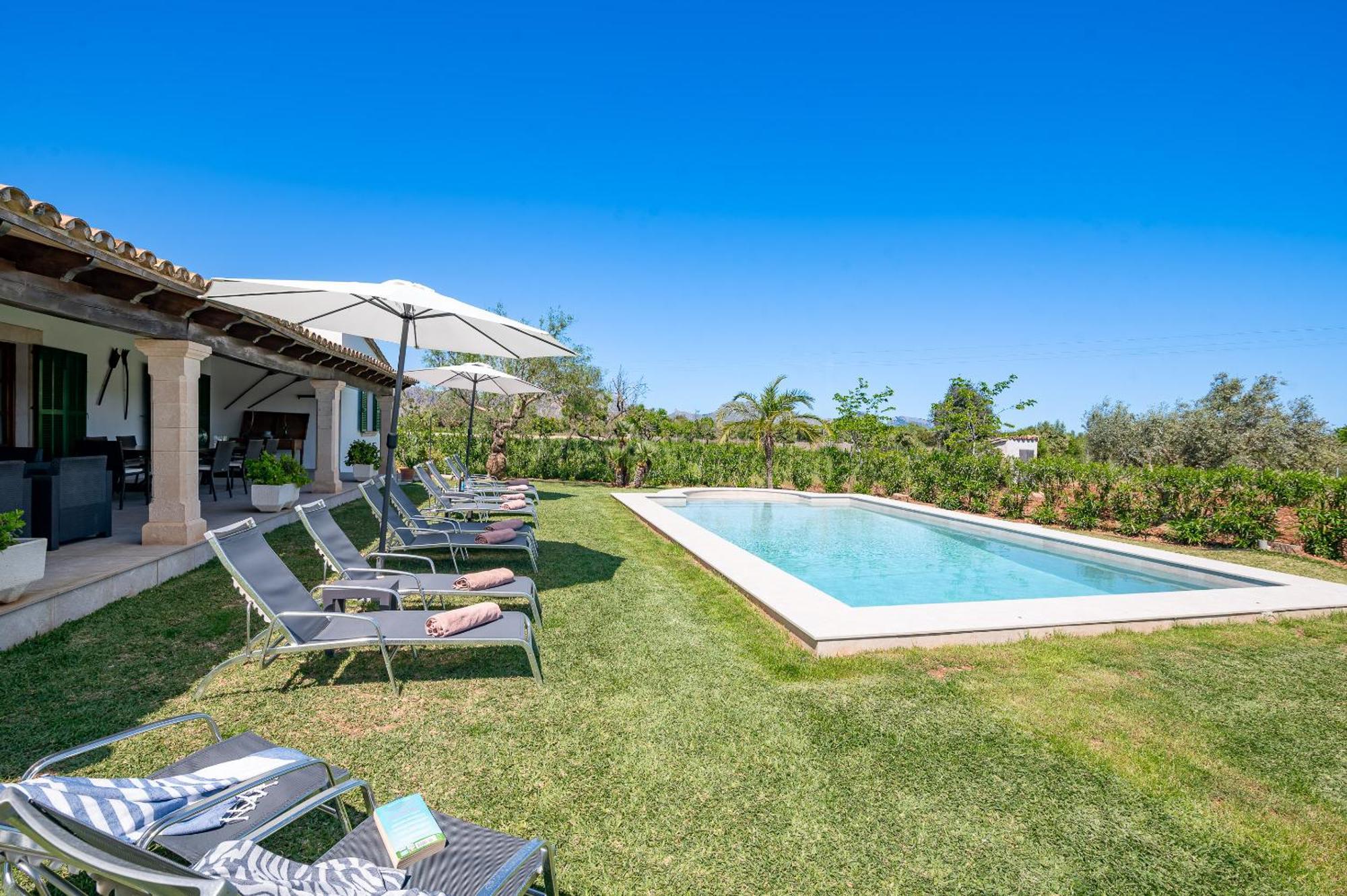 Villa Auba By Sealand Puerto Pollensa