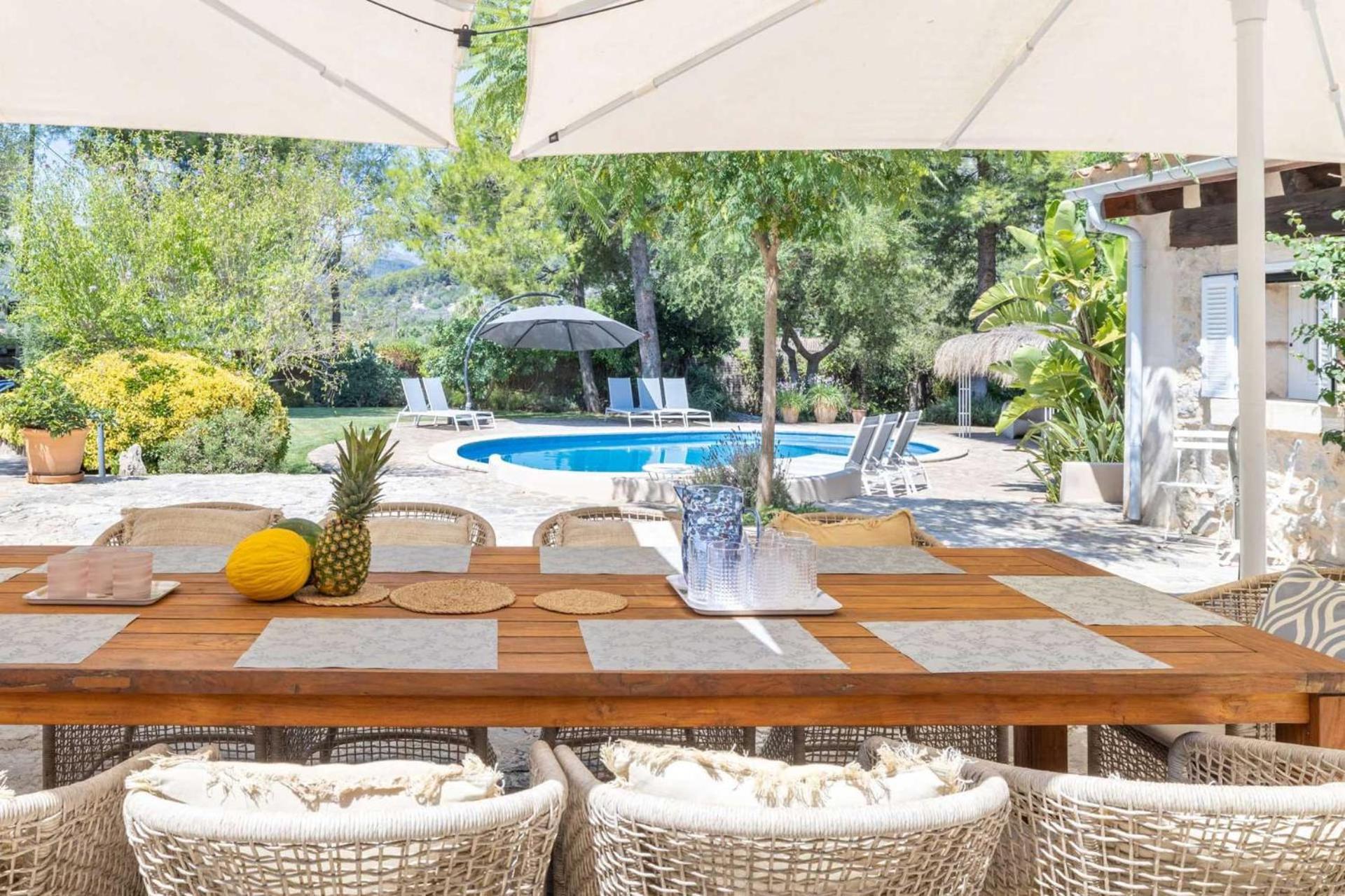 Verd Villa Pollensa