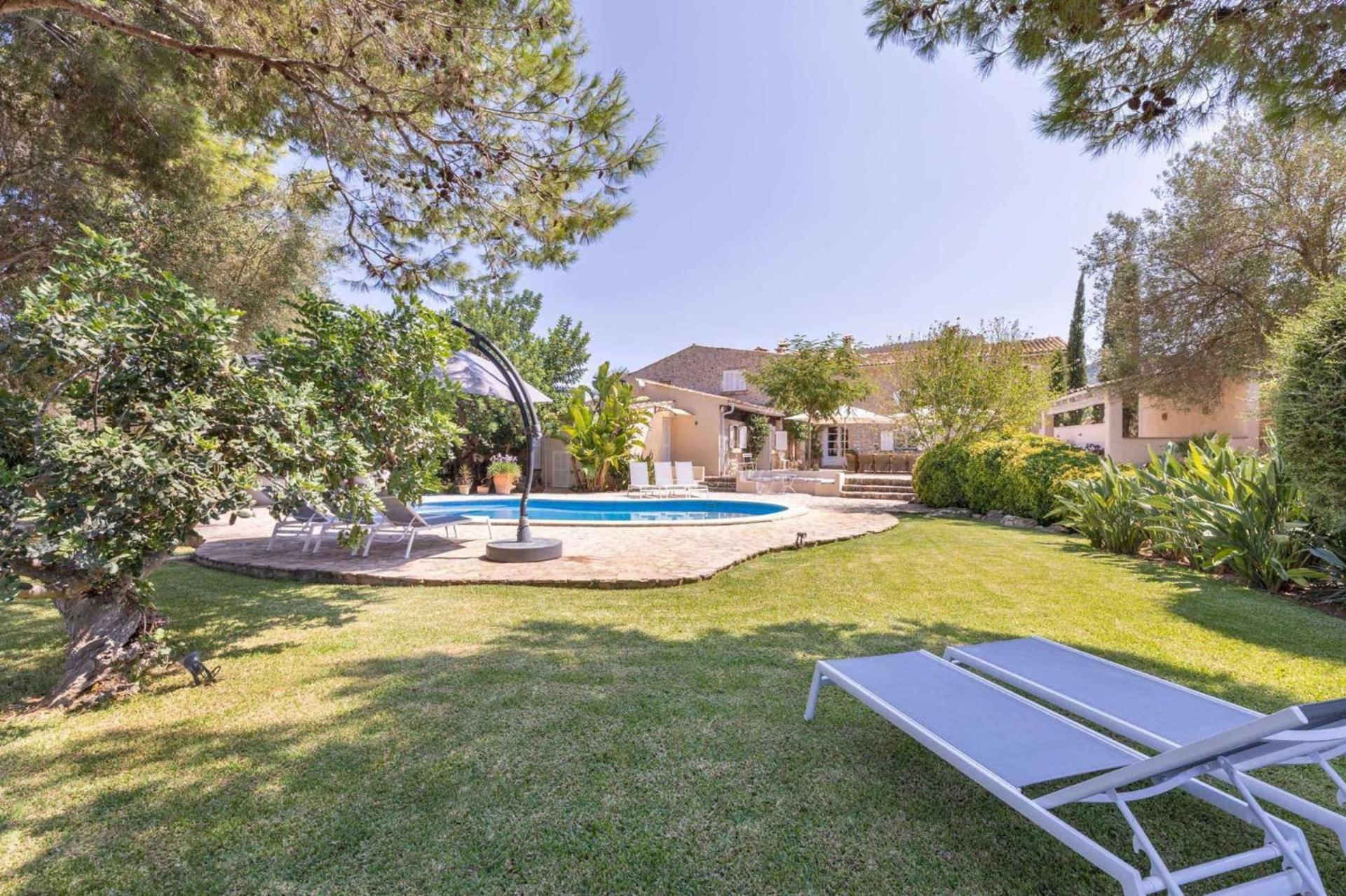 Verd Villa Pollensa
