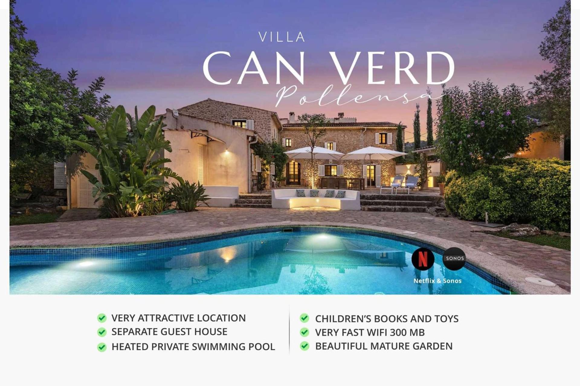 Verd * Pollenca