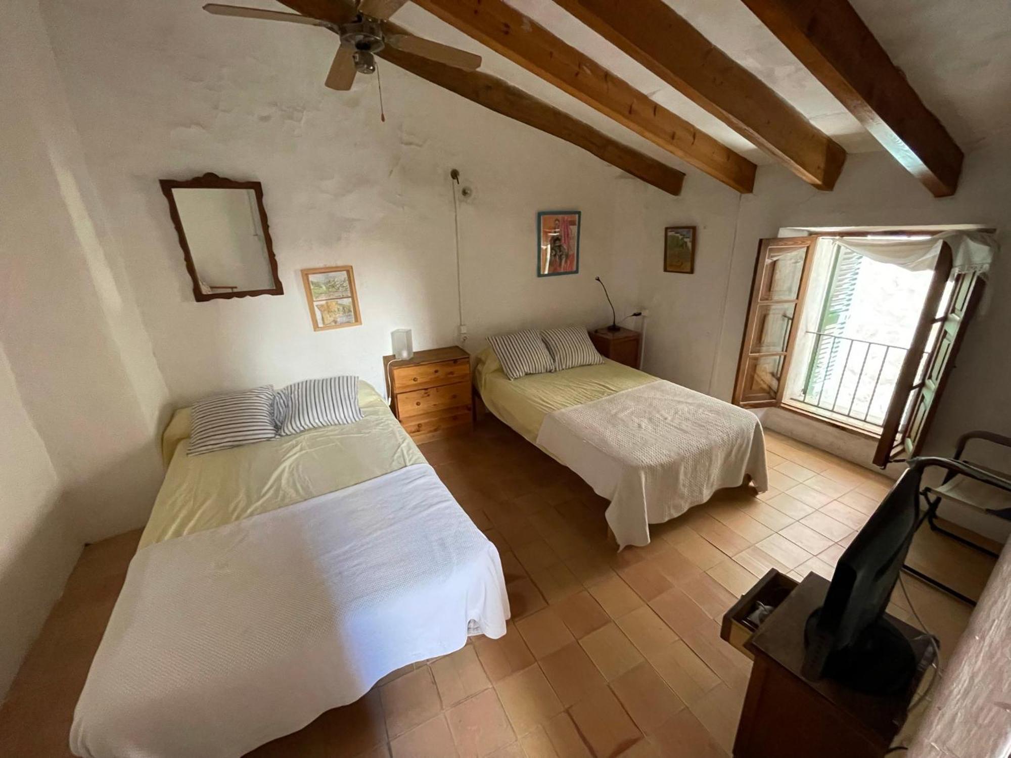 Сasa de vacaciones Encantadora Casita En El Centro De Fornalutx