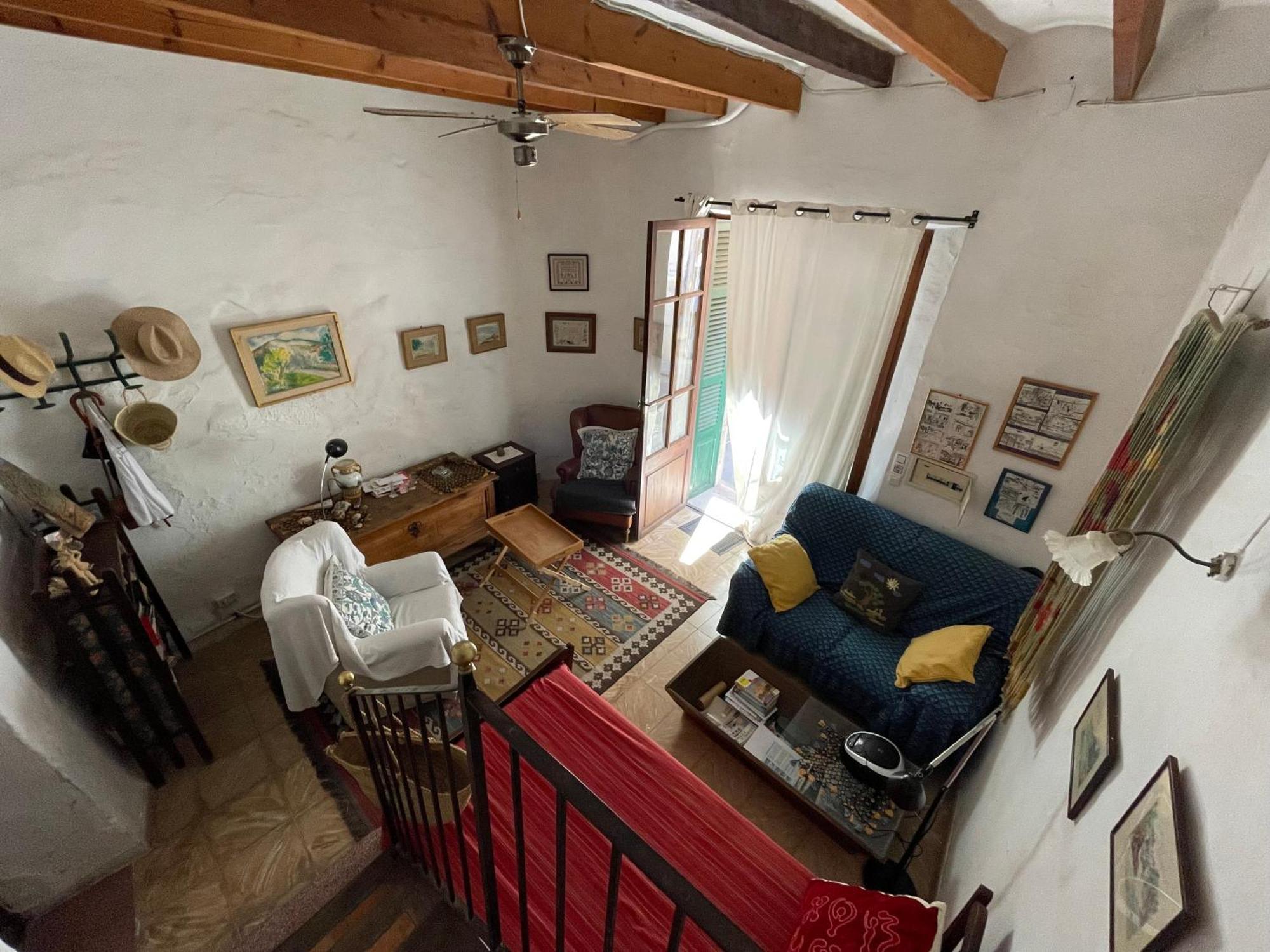 Encantadora Casita En El Centro De *