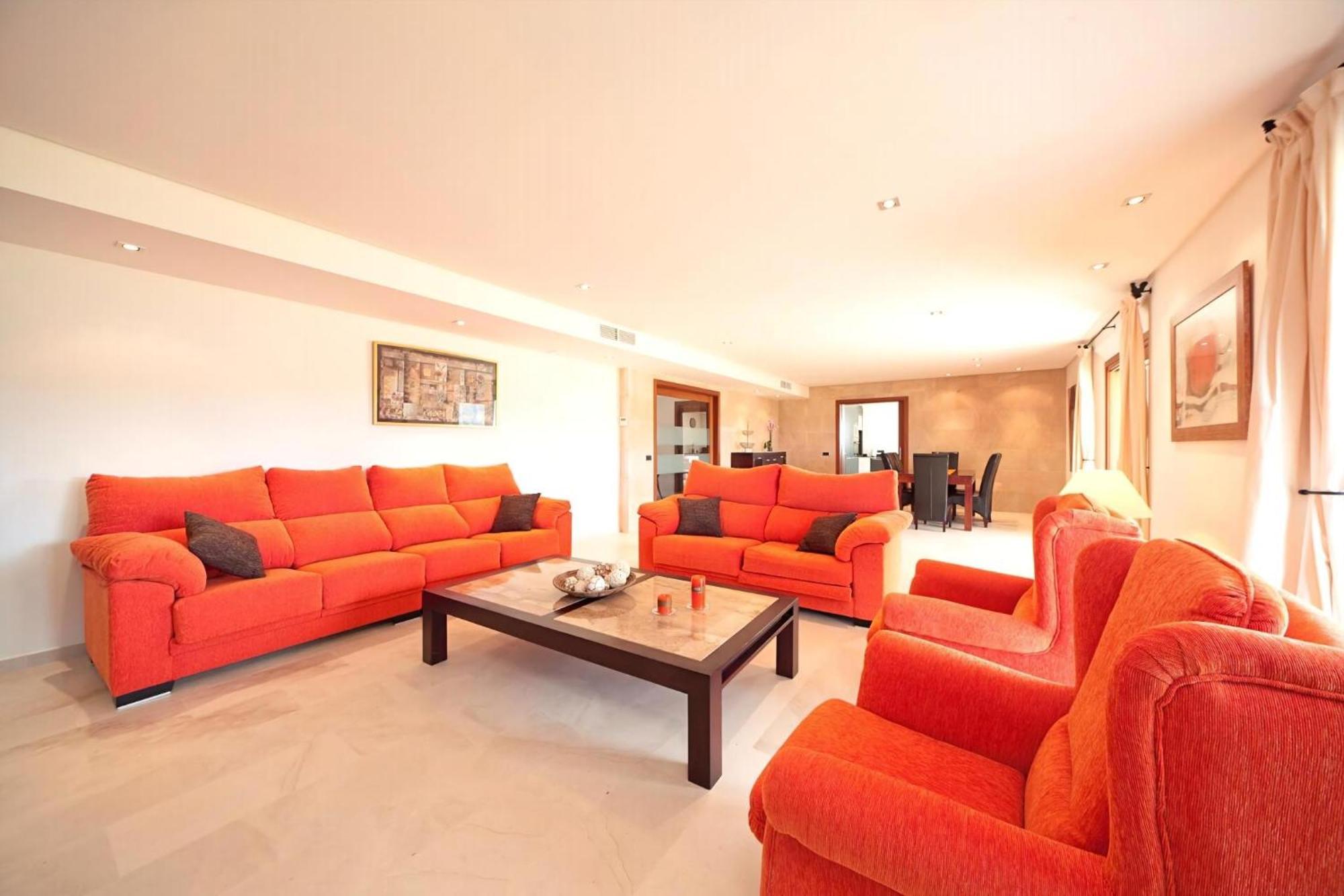 Fantastic Fiol 3 Bedrooms Perfectly Located Between And Puerto * Pollensa