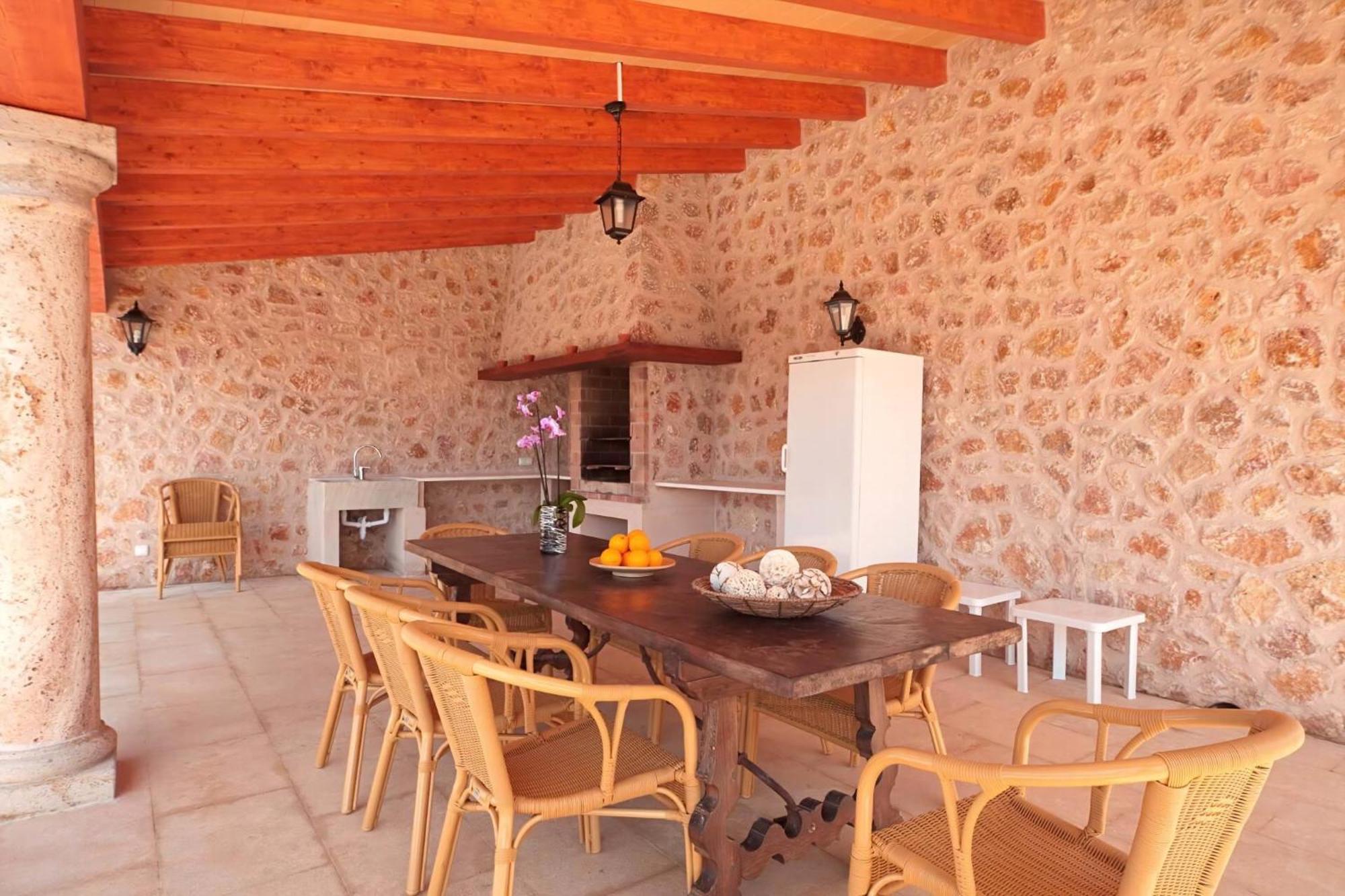 Villa Fantastic Fiol 3 Bedrooms Perfectly Located Between And Puerto