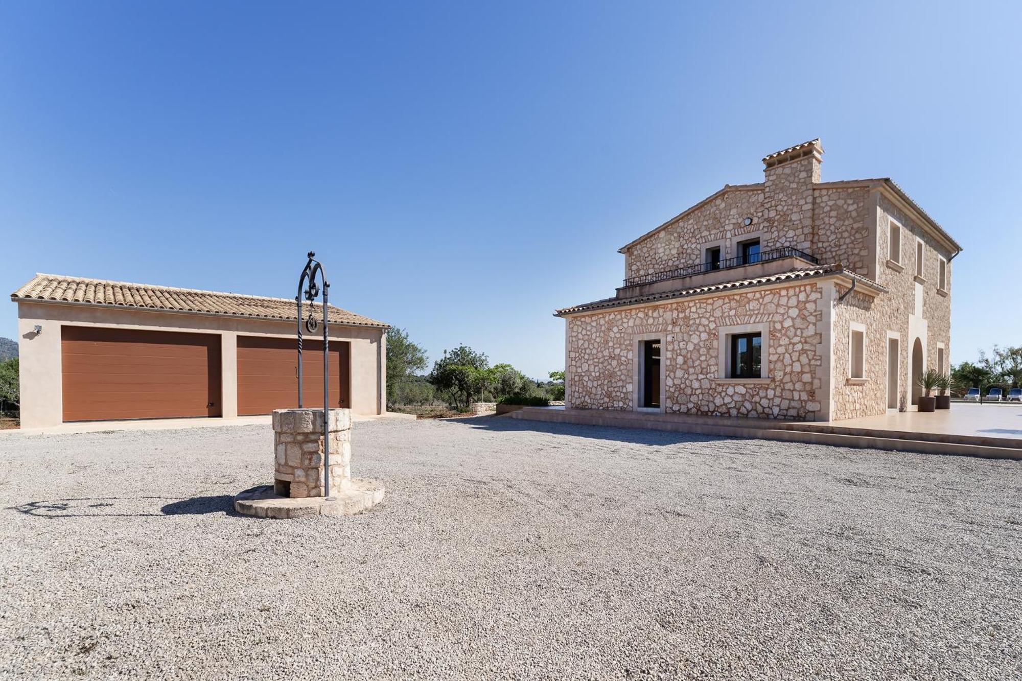 Chalet Sa Pletassa 8 Pax Wifi Piscina Jardin Bbq