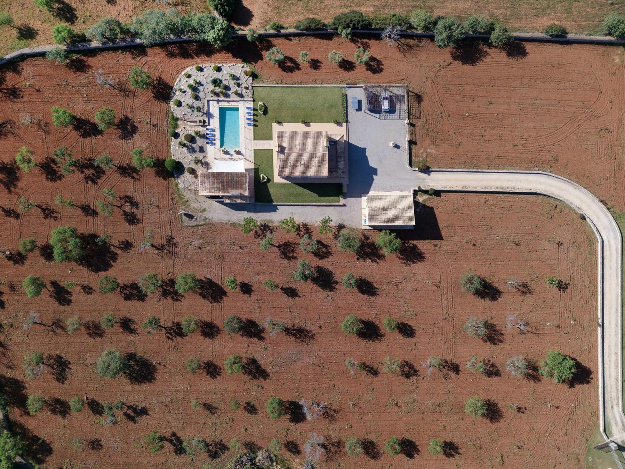 Sa Pletassa 8 Pax Wifi Piscina Jardin Bbq