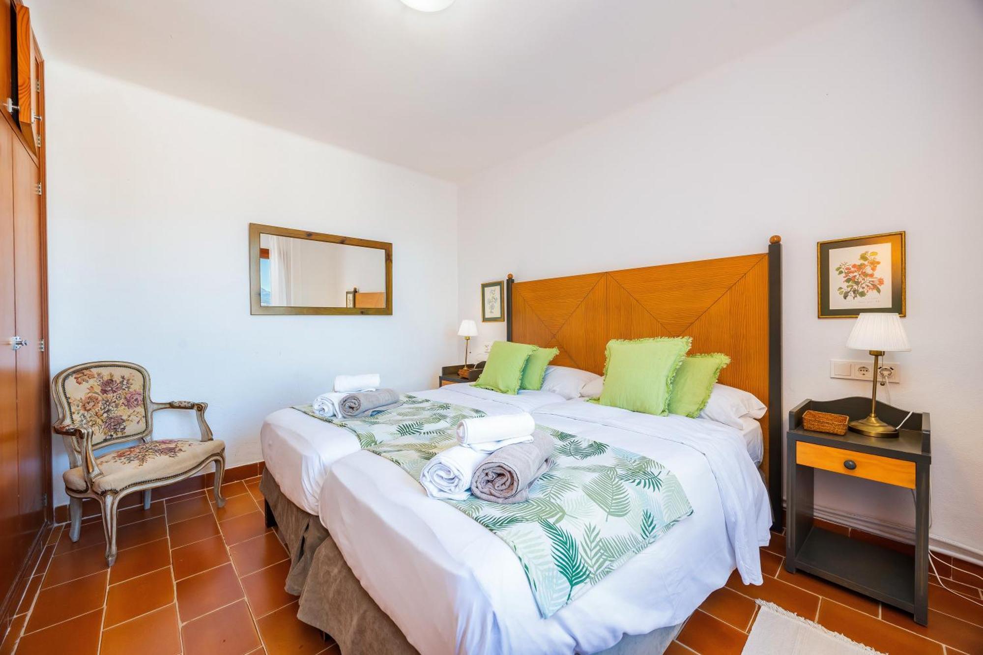 Villa Es Puig De Ses Coves