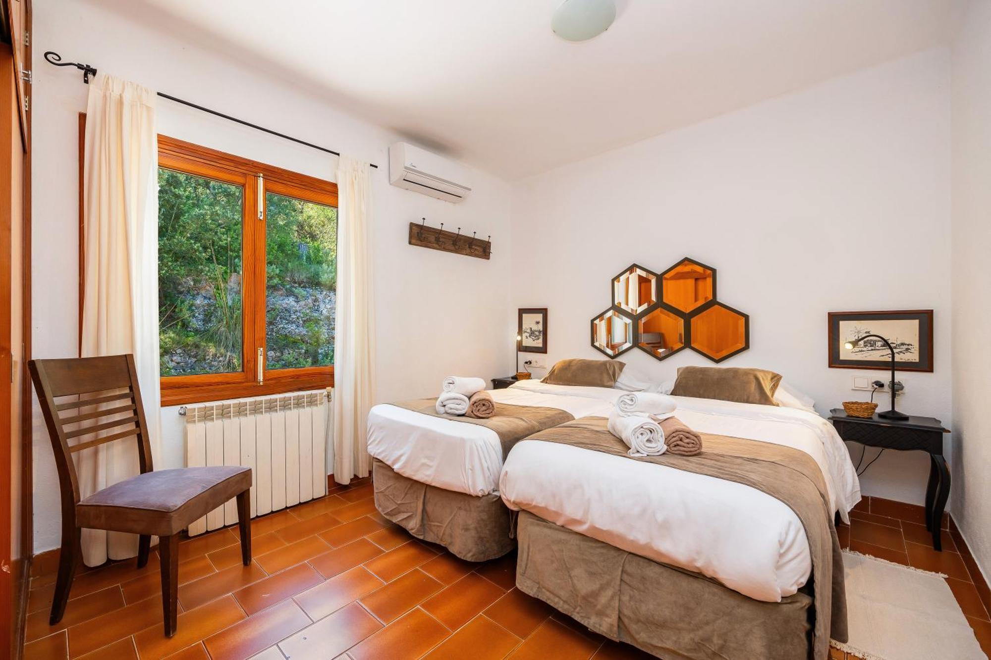 Villa Es Puig De Ses Coves Santa Eugènia