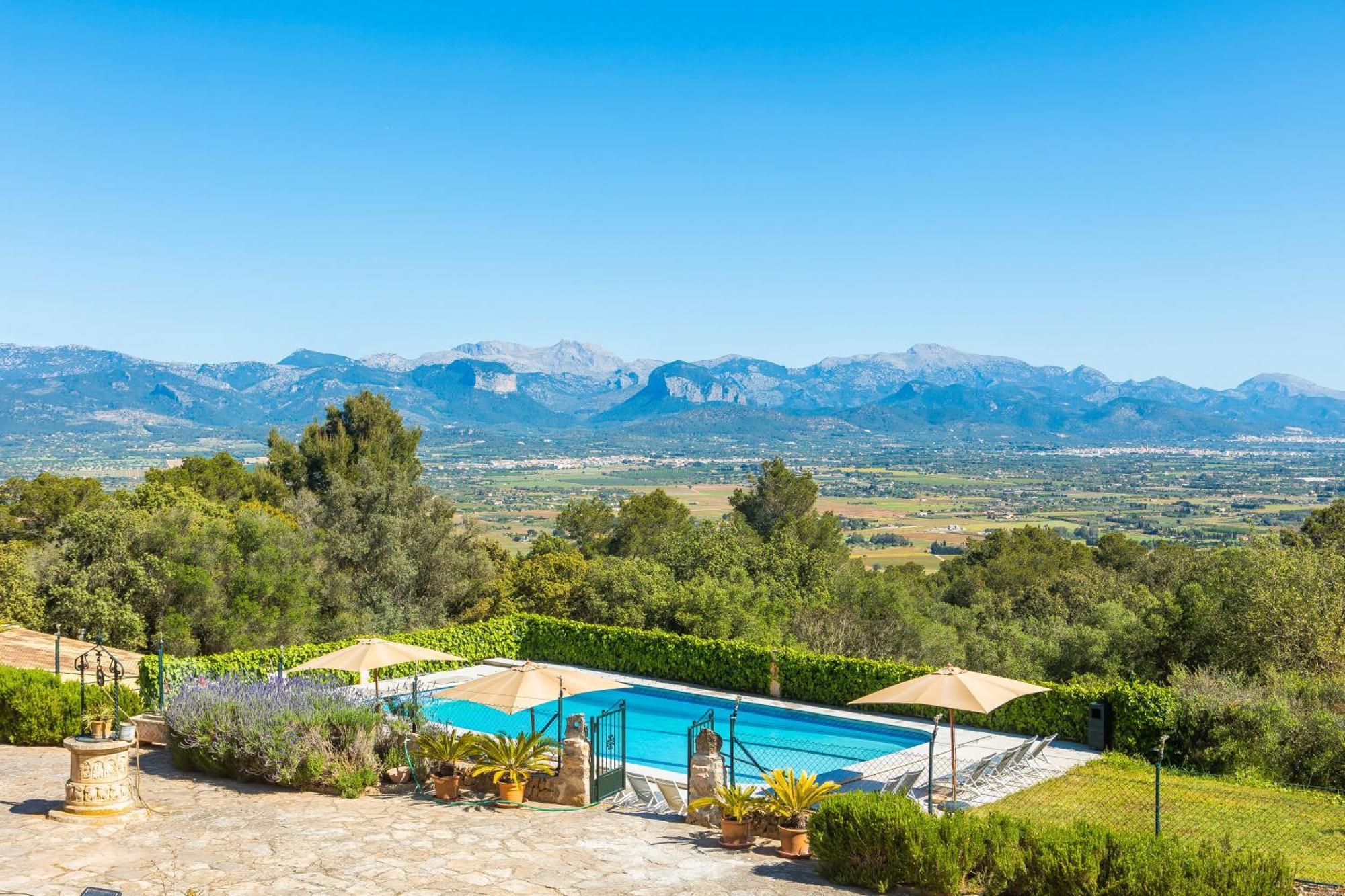 Villa Es Puig De Ses Coves *