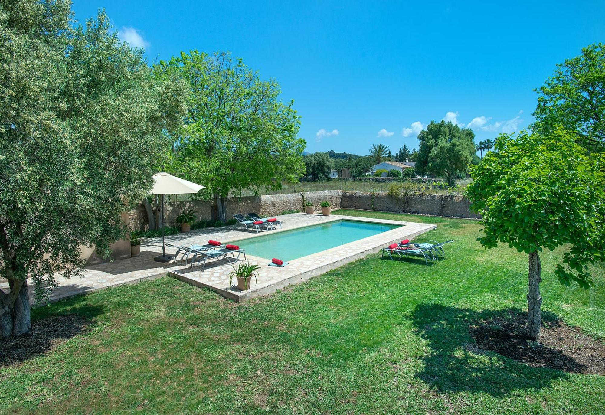 Vinya Frares - Luxury Retreat Villa