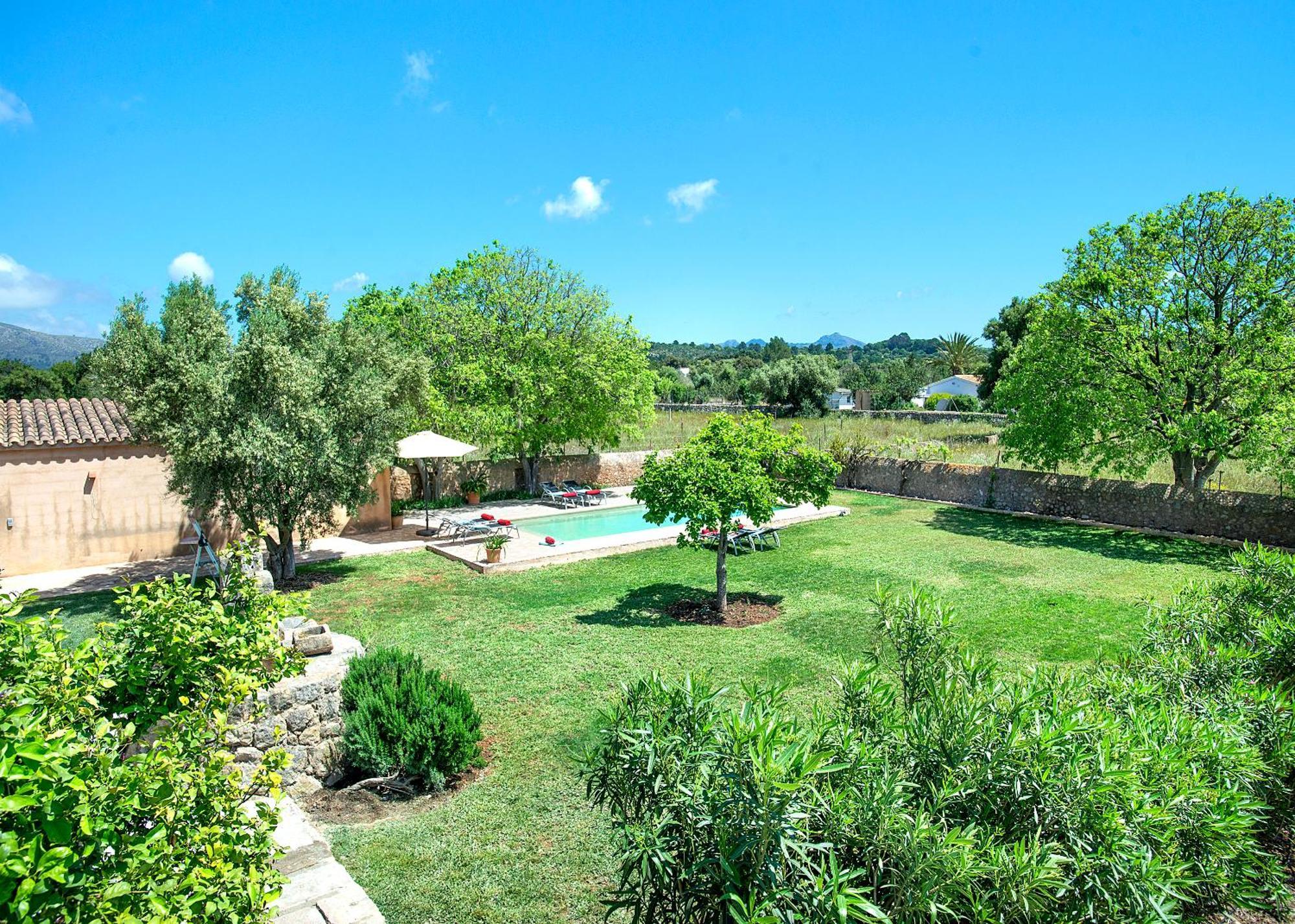 Villa Vinya Frares - Luxury Retreat *