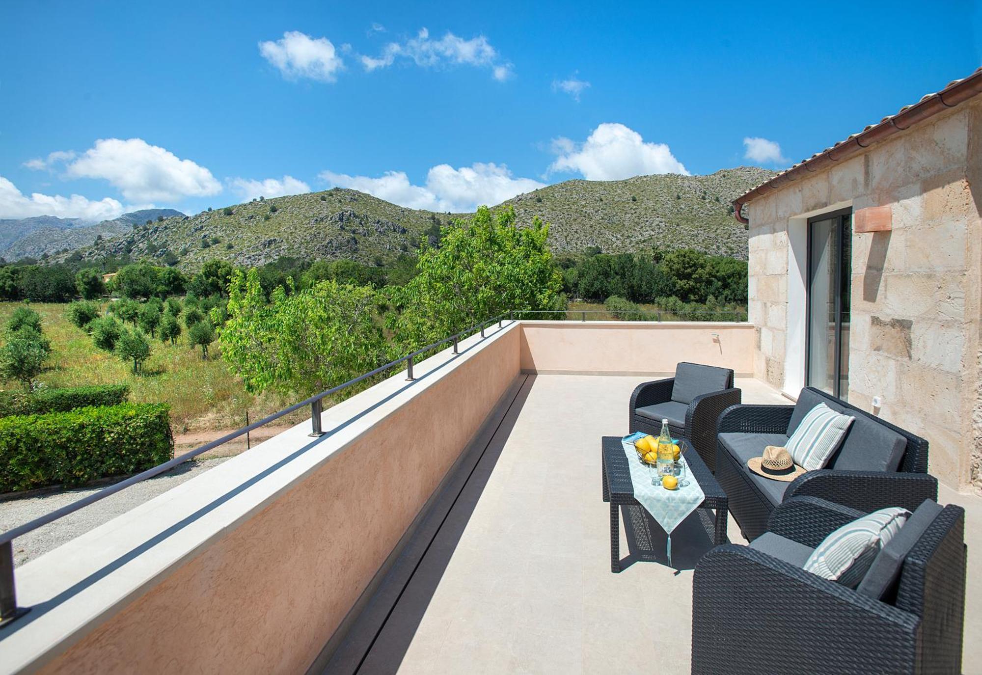 Villa Vinya Frares - Luxury Retreat Pollensa